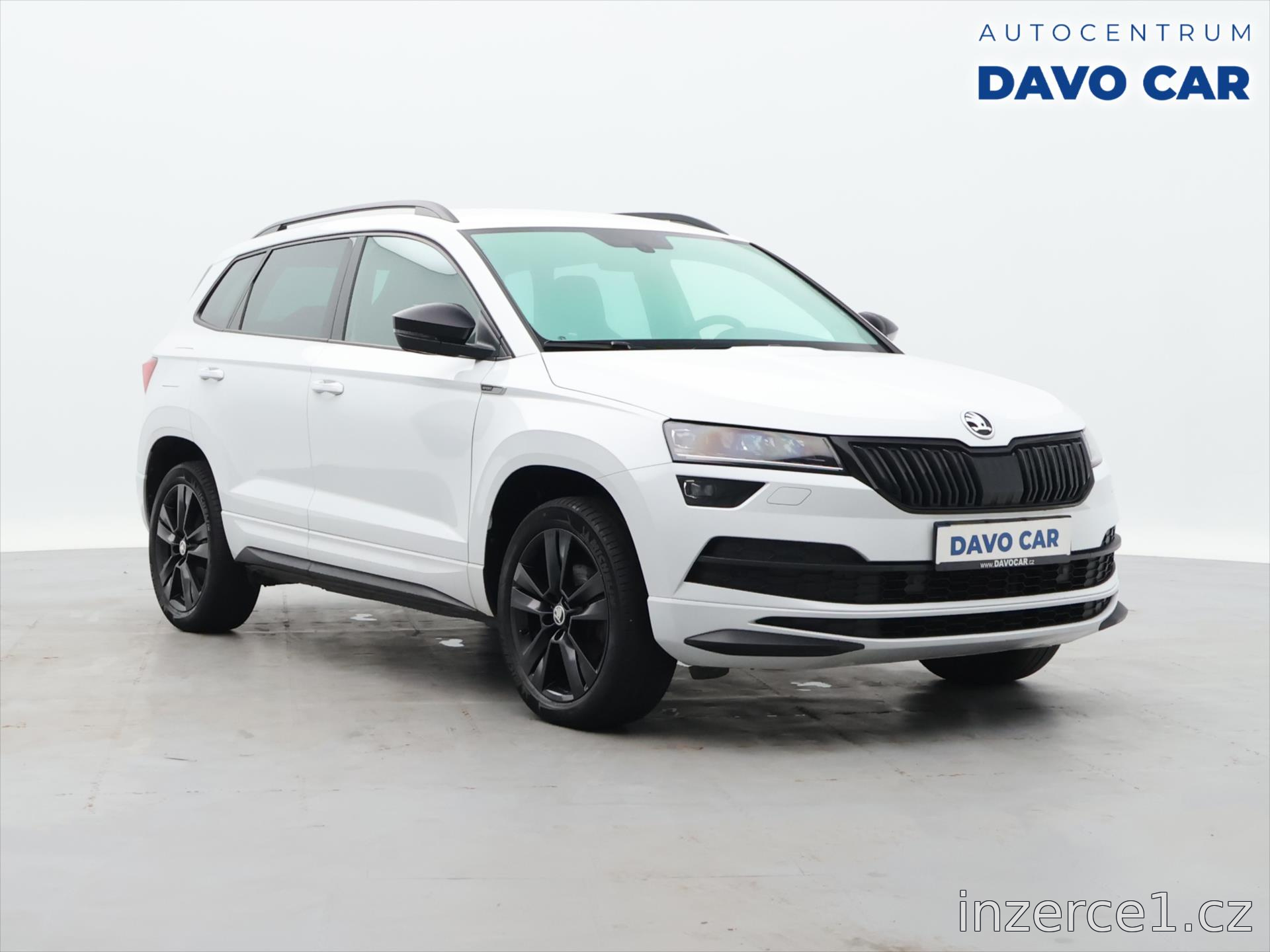 Škoda Karoq TSI Sportline DSG 2021