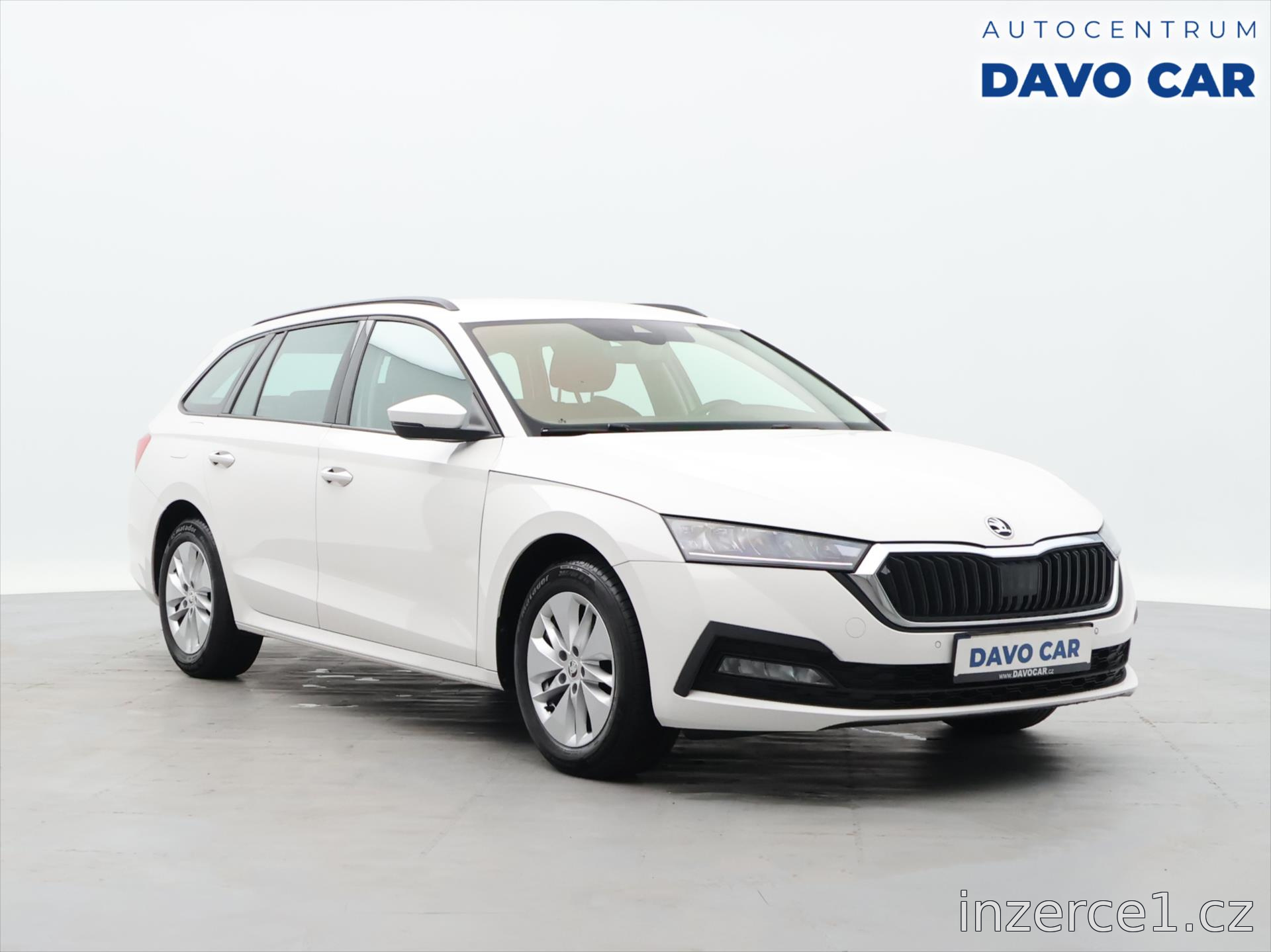 Škoda Octavia TDI 2022