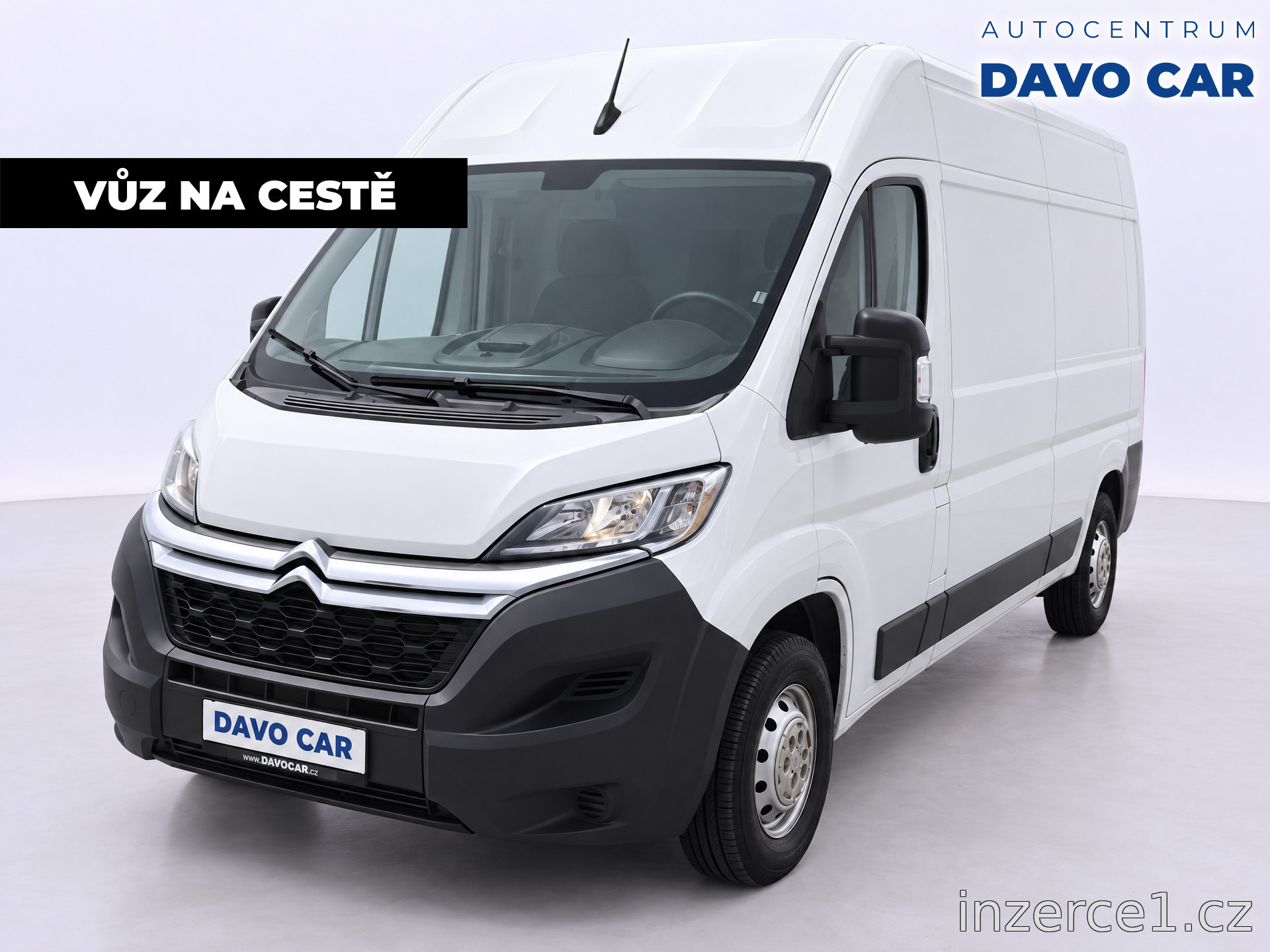 Citroën Jumper HDi L3H2 6 Míst 2022