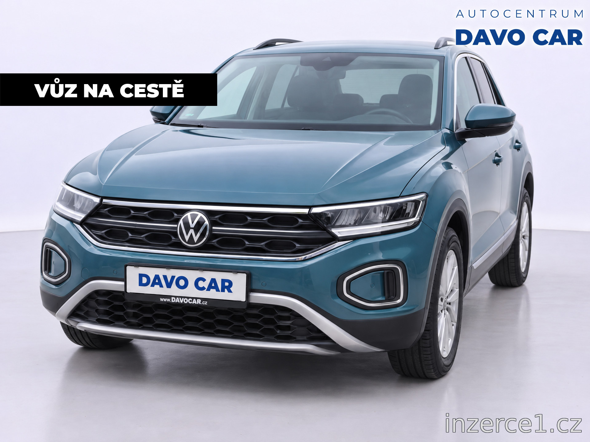 Volkswagen T-Roc TSI Virtual 2023