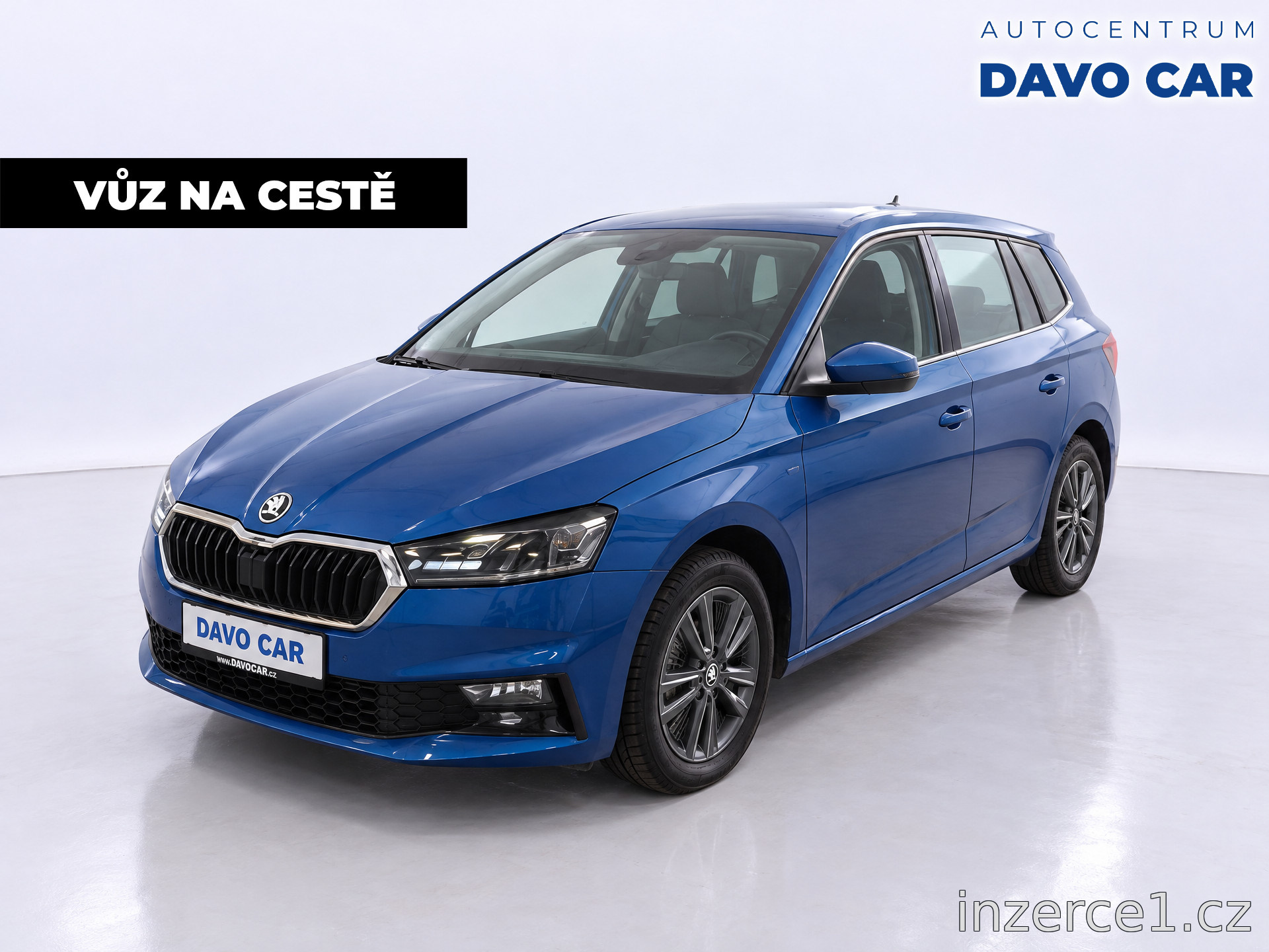 Škoda Fabia TSI Matrix Virtual 2024