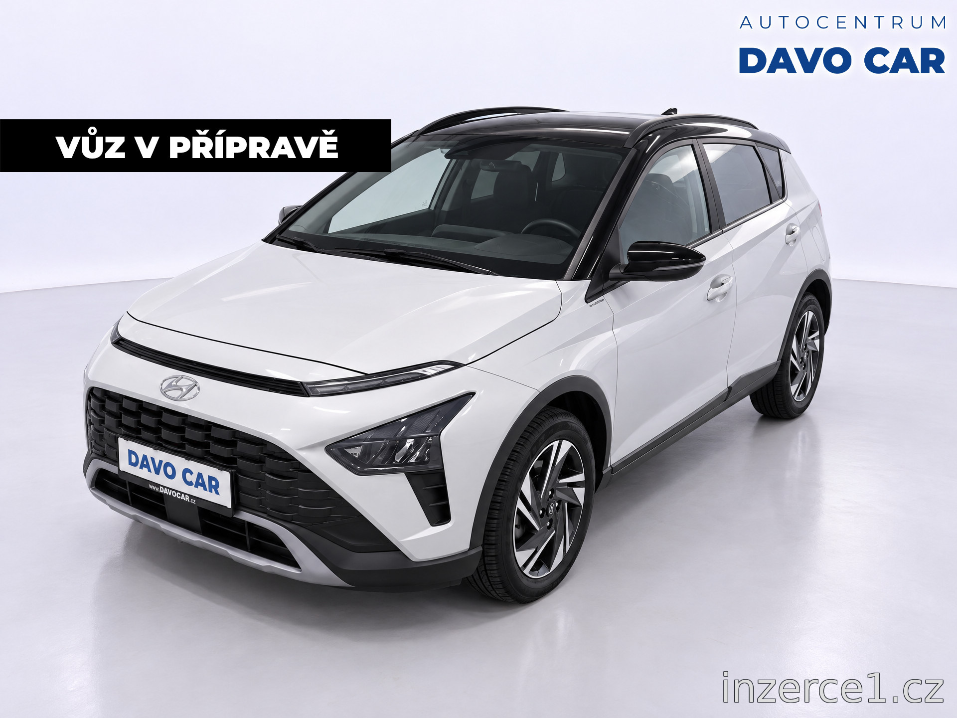 Hyundai Bayon T-GDI Play Plus DCT 2022