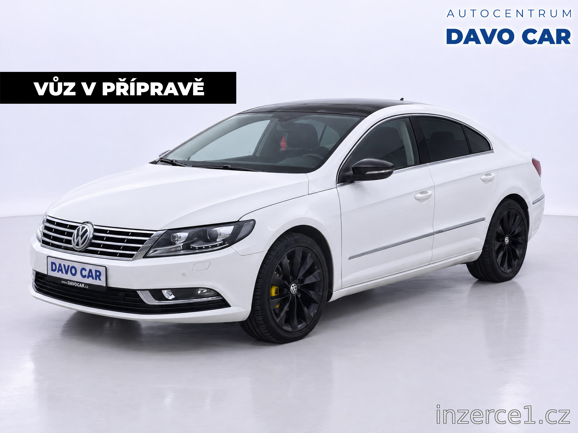 Volkswagen CC TDI DSG Highline 2012
