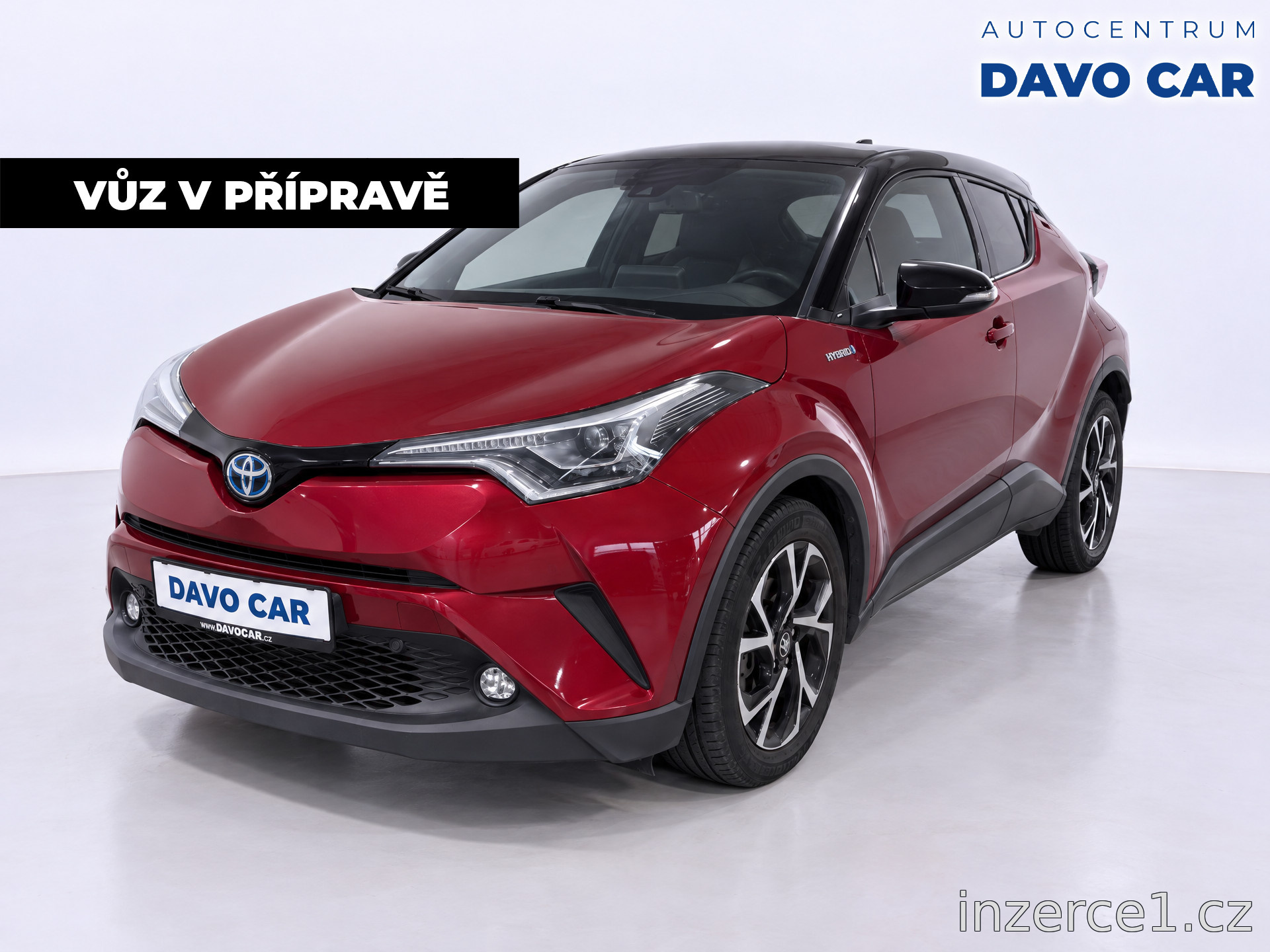 Toyota C-HR Hybrid Selection 2018