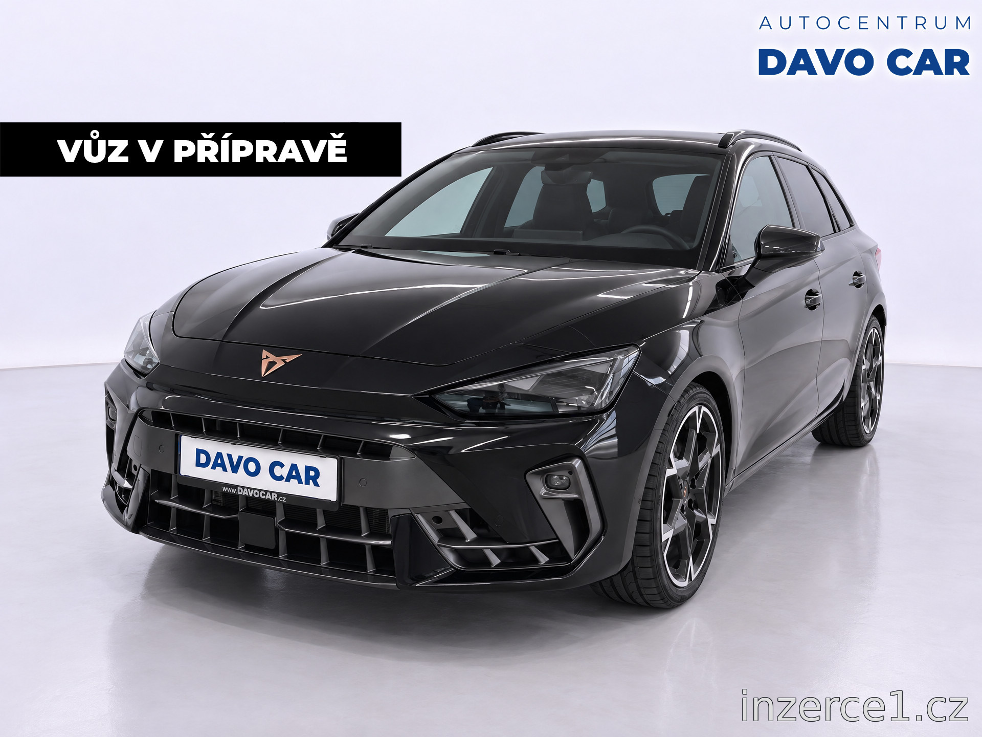Cupra Leon TSI DSG ST 4WD VZ 2025