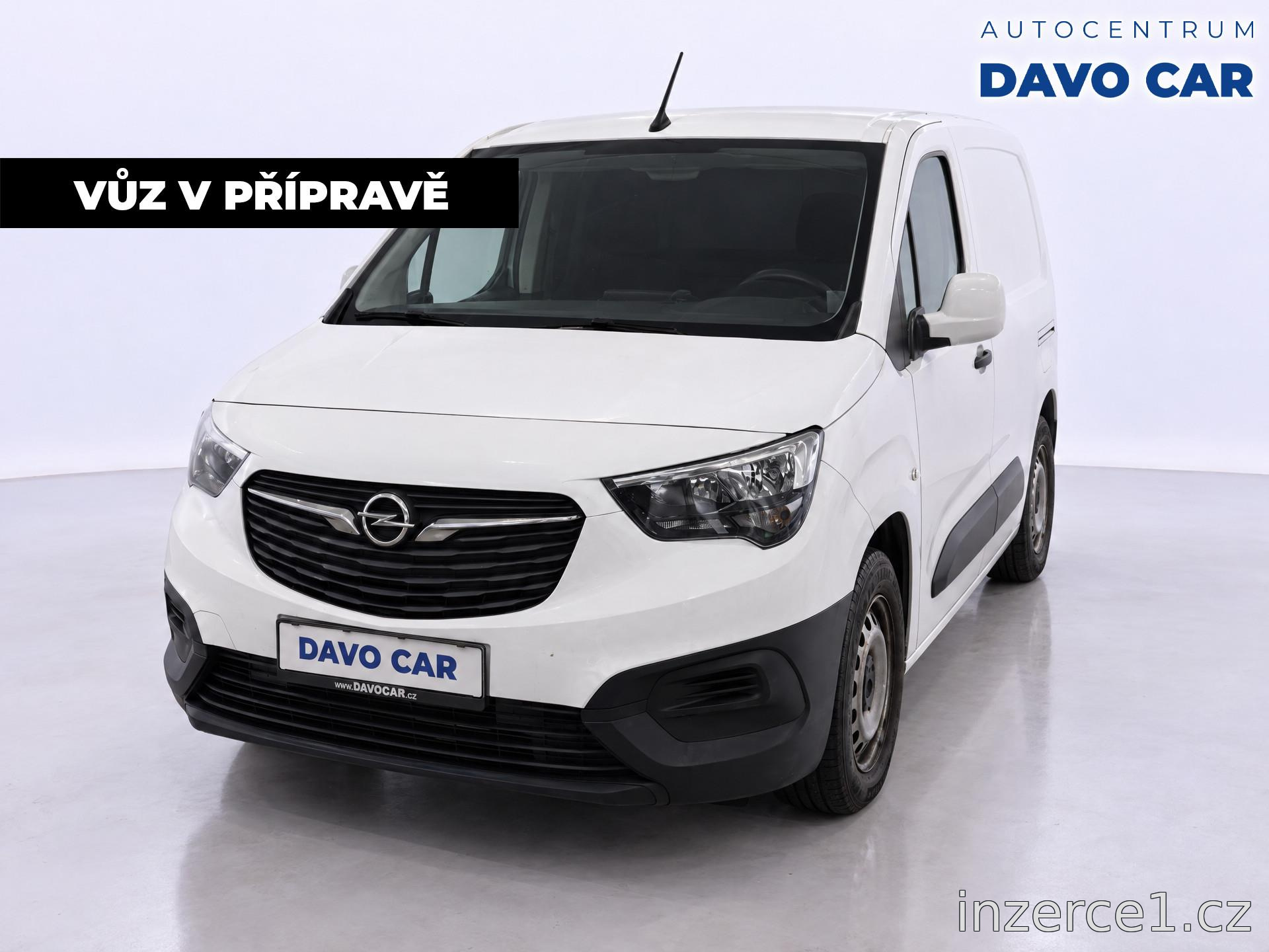 Opel Combo CDTI Enjoy Plus L2 2021