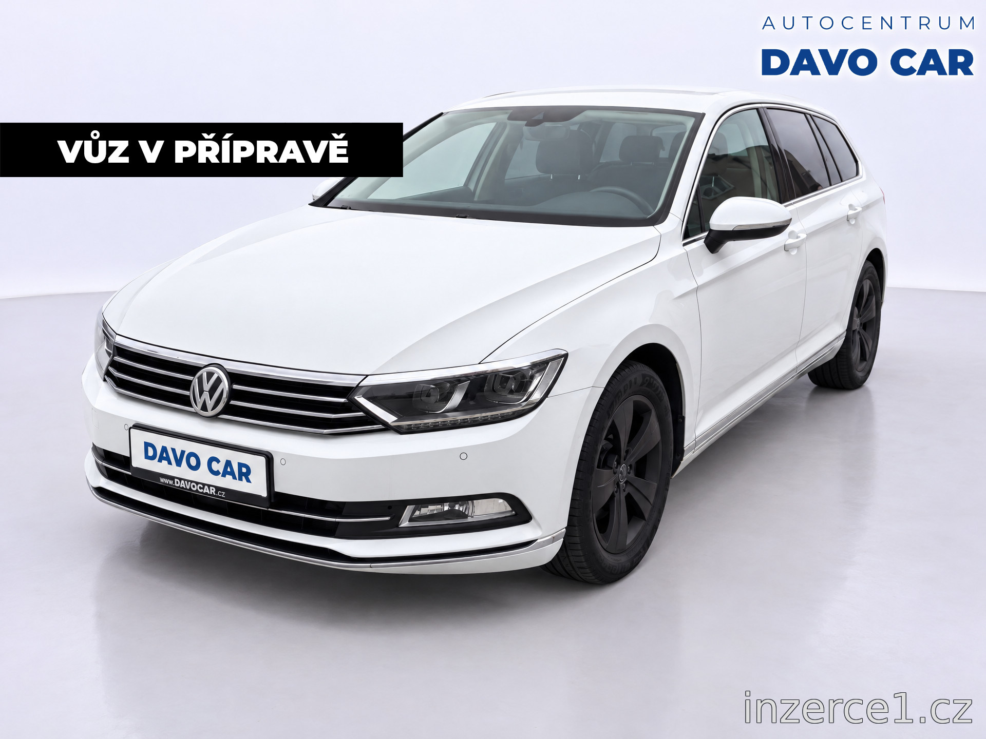 Volkswagen Passat TDi DSG Highline 2016