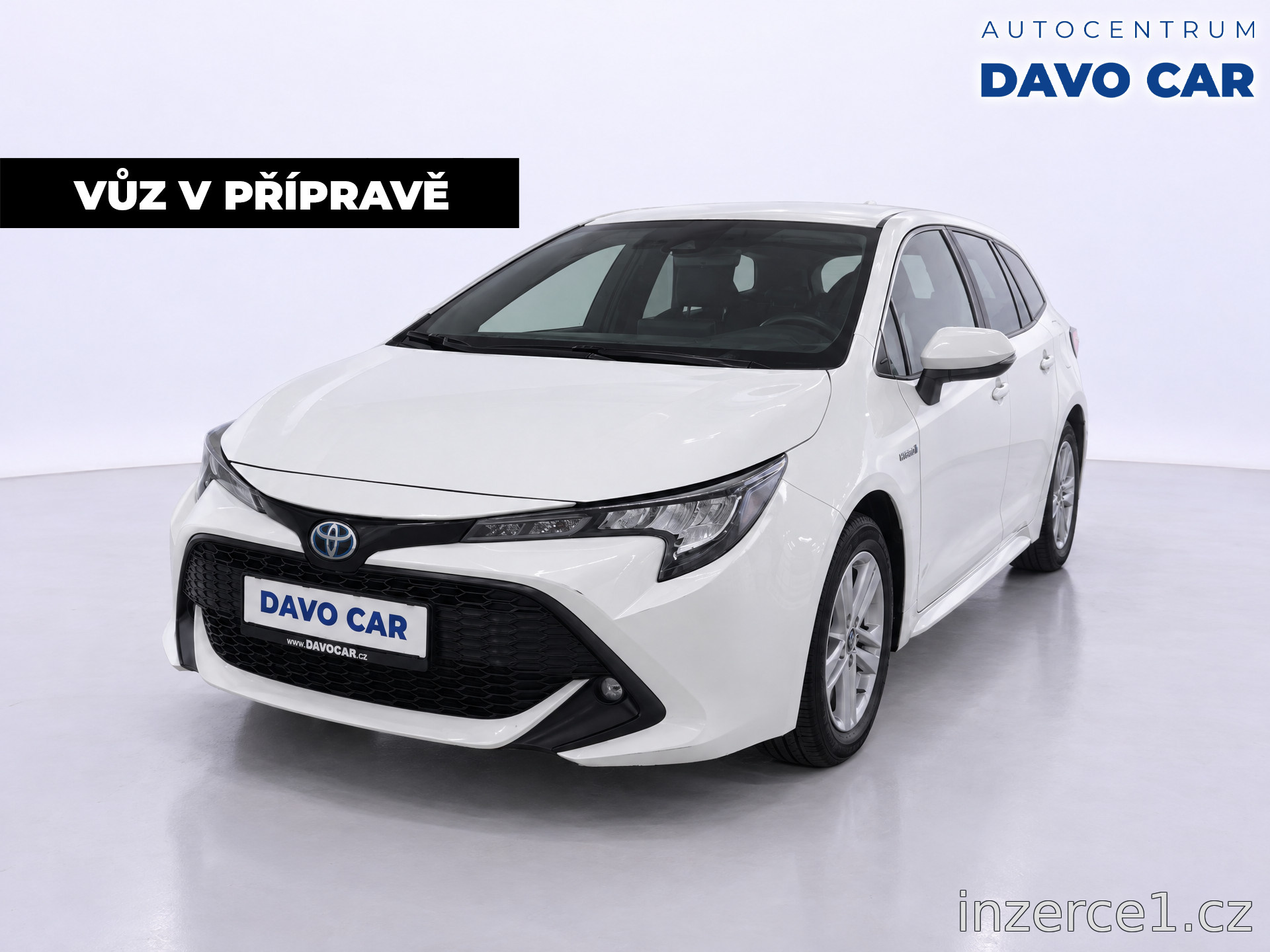 Toyota Corolla Hybrid automat 2019