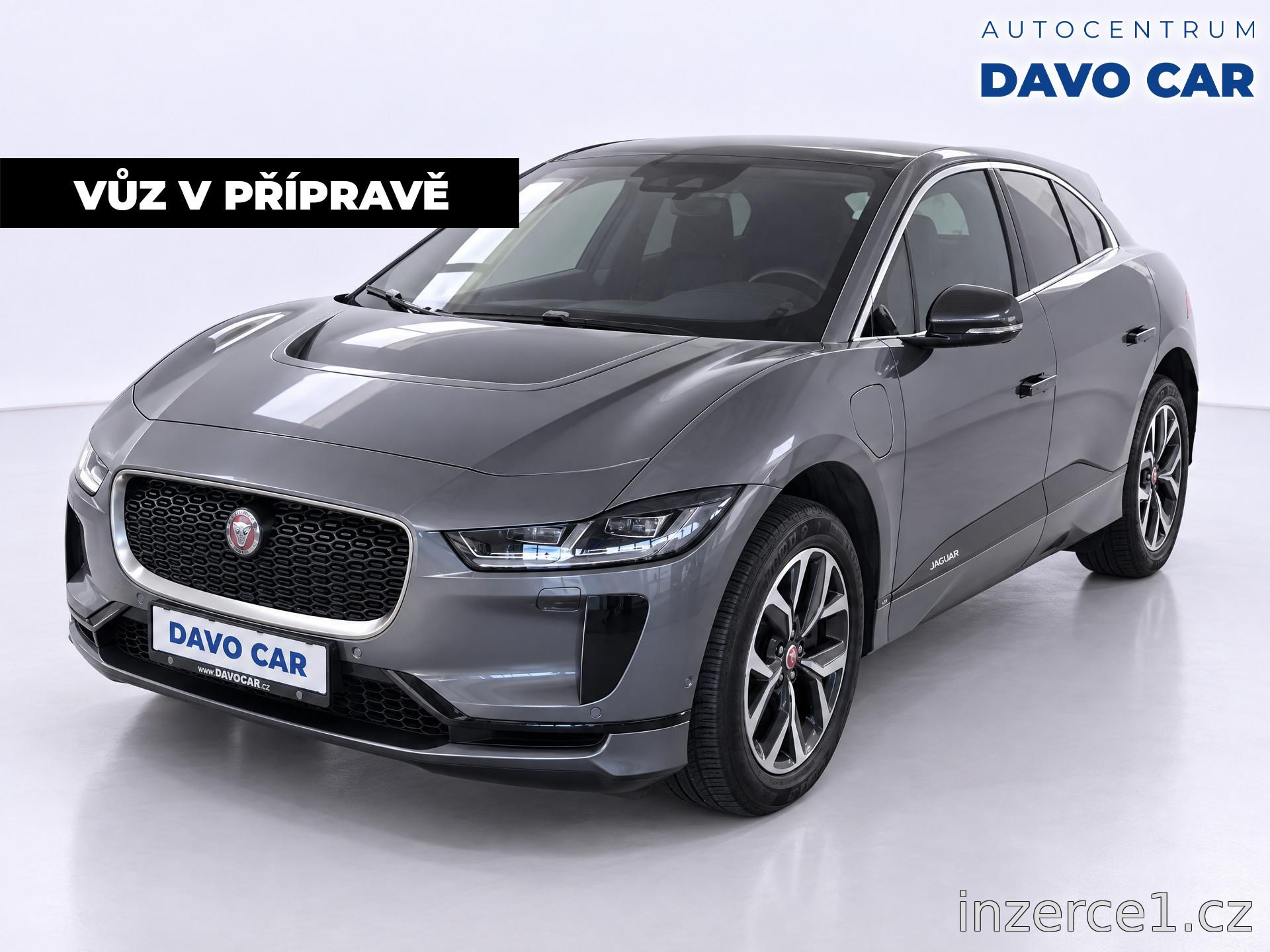 Jaguar I-Pace EV 400 SE AWD 92%SoH 2018