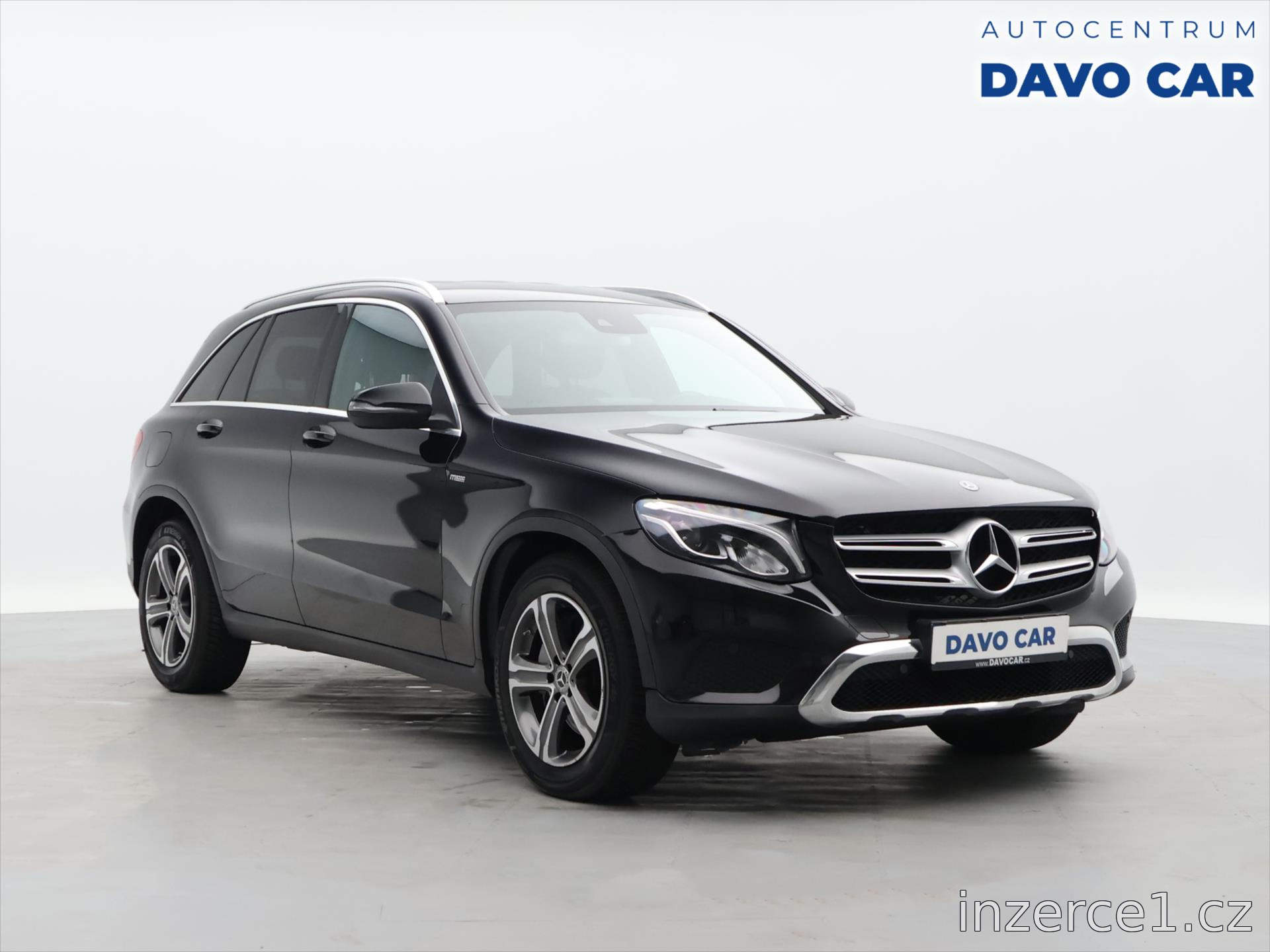 Mercedes-Benz GLC 220d 4MATIC 2017
