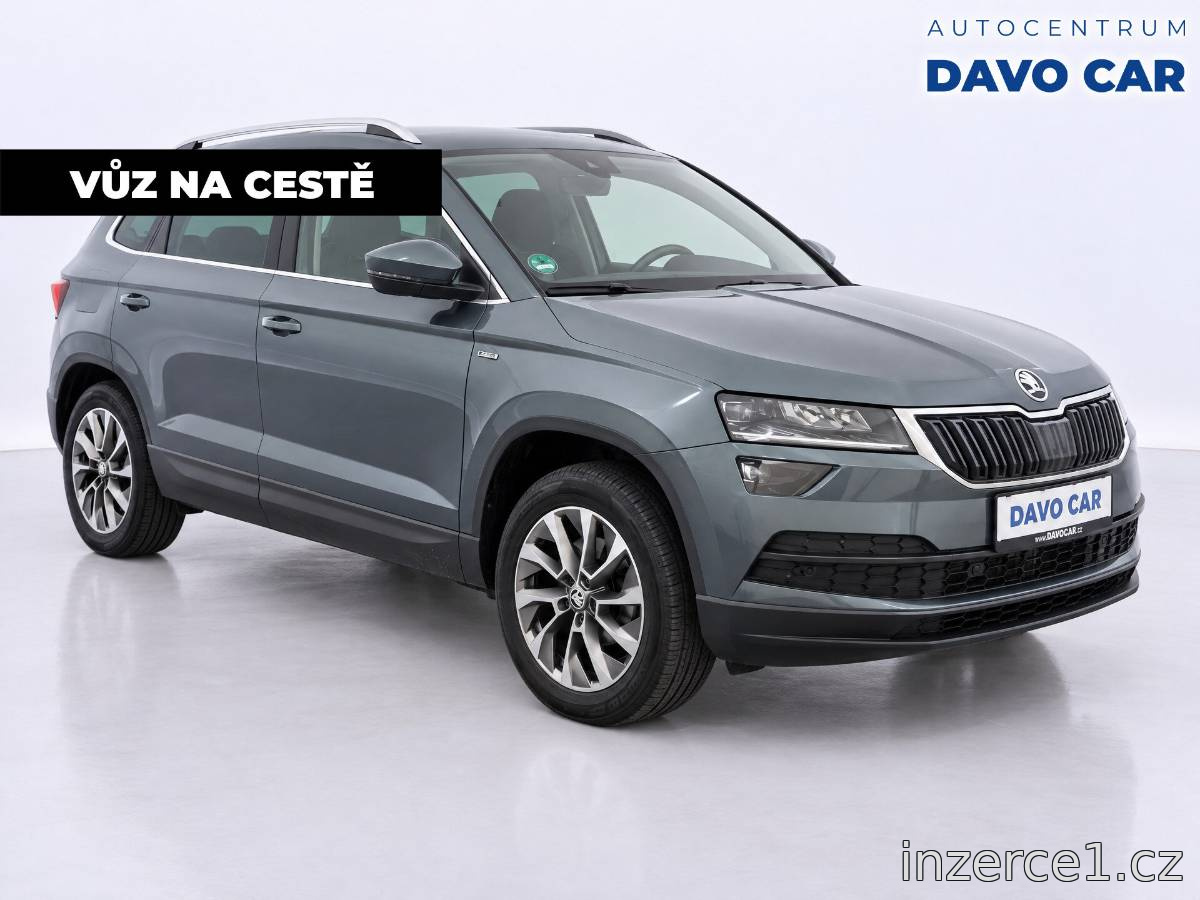 Škoda Karoq TSI DSG Clever 2021