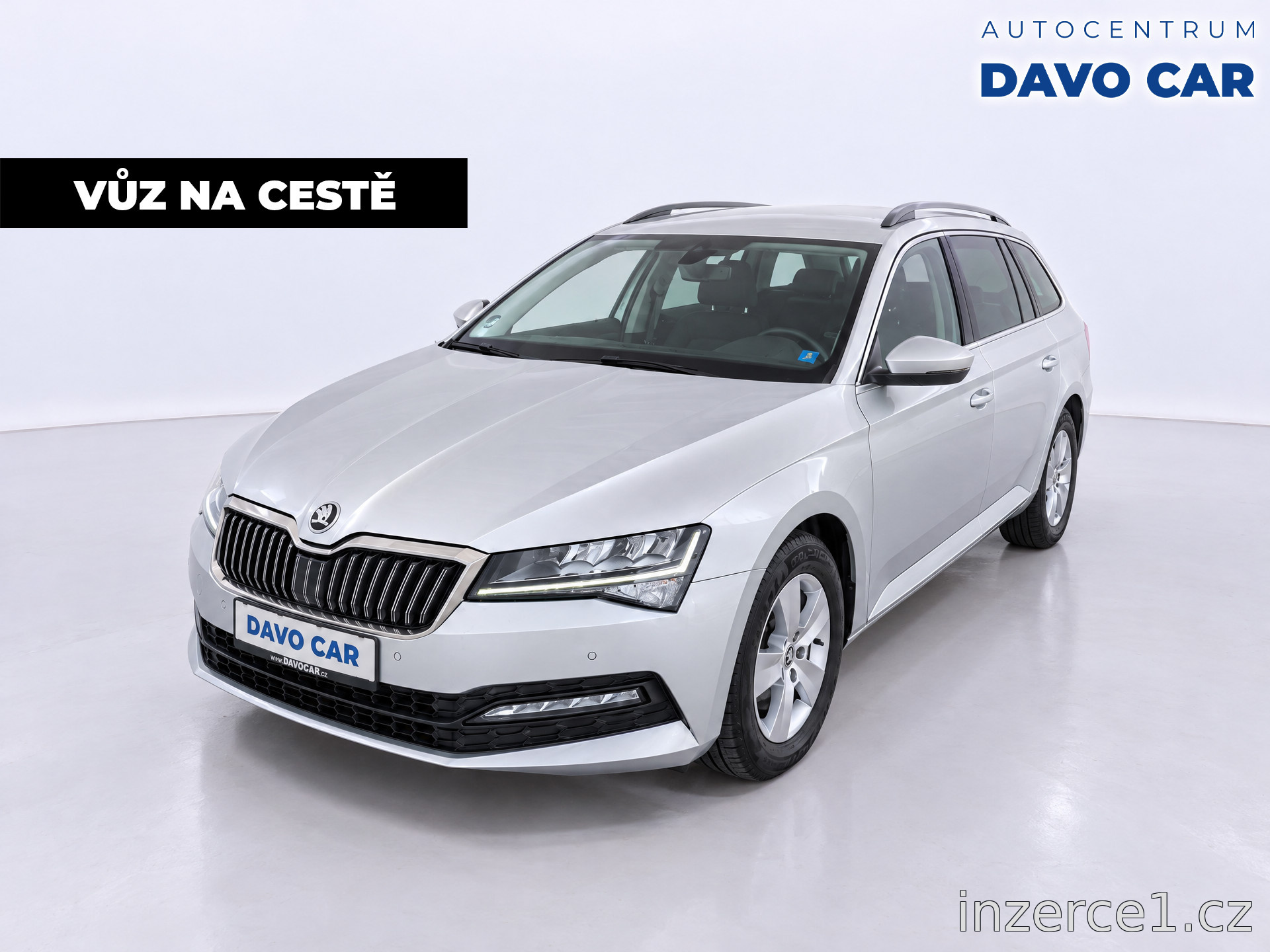 Škoda Superb TDI DSG 2022