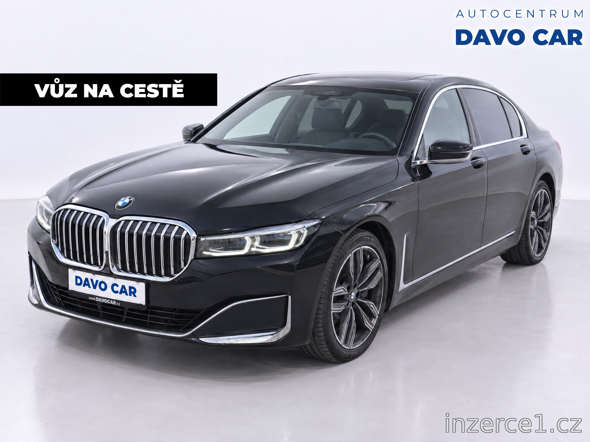 BMW Řada 7 750Li xDrive 2021