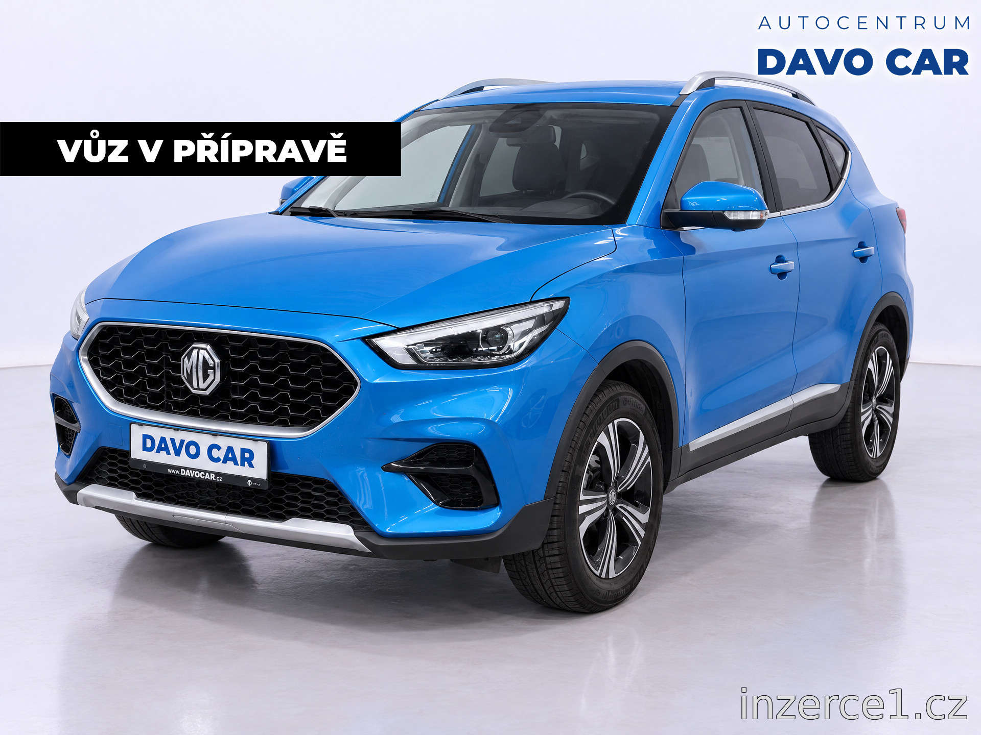 MG ZS DVVT Essential 2024