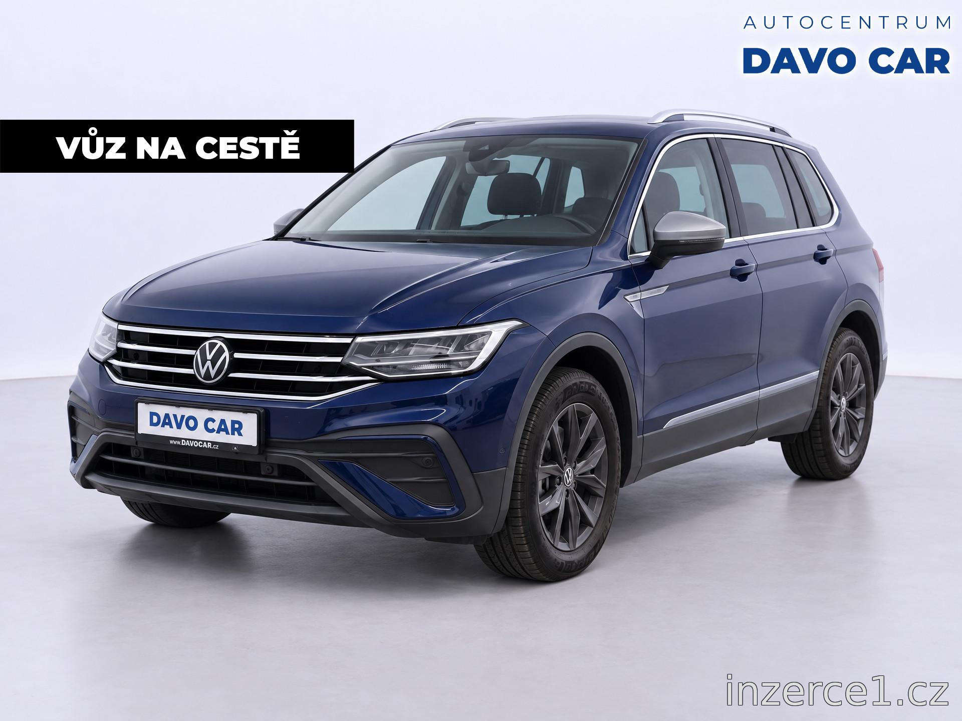 Volkswagen Tiguan Allspace TDI DSG LIFE 2024