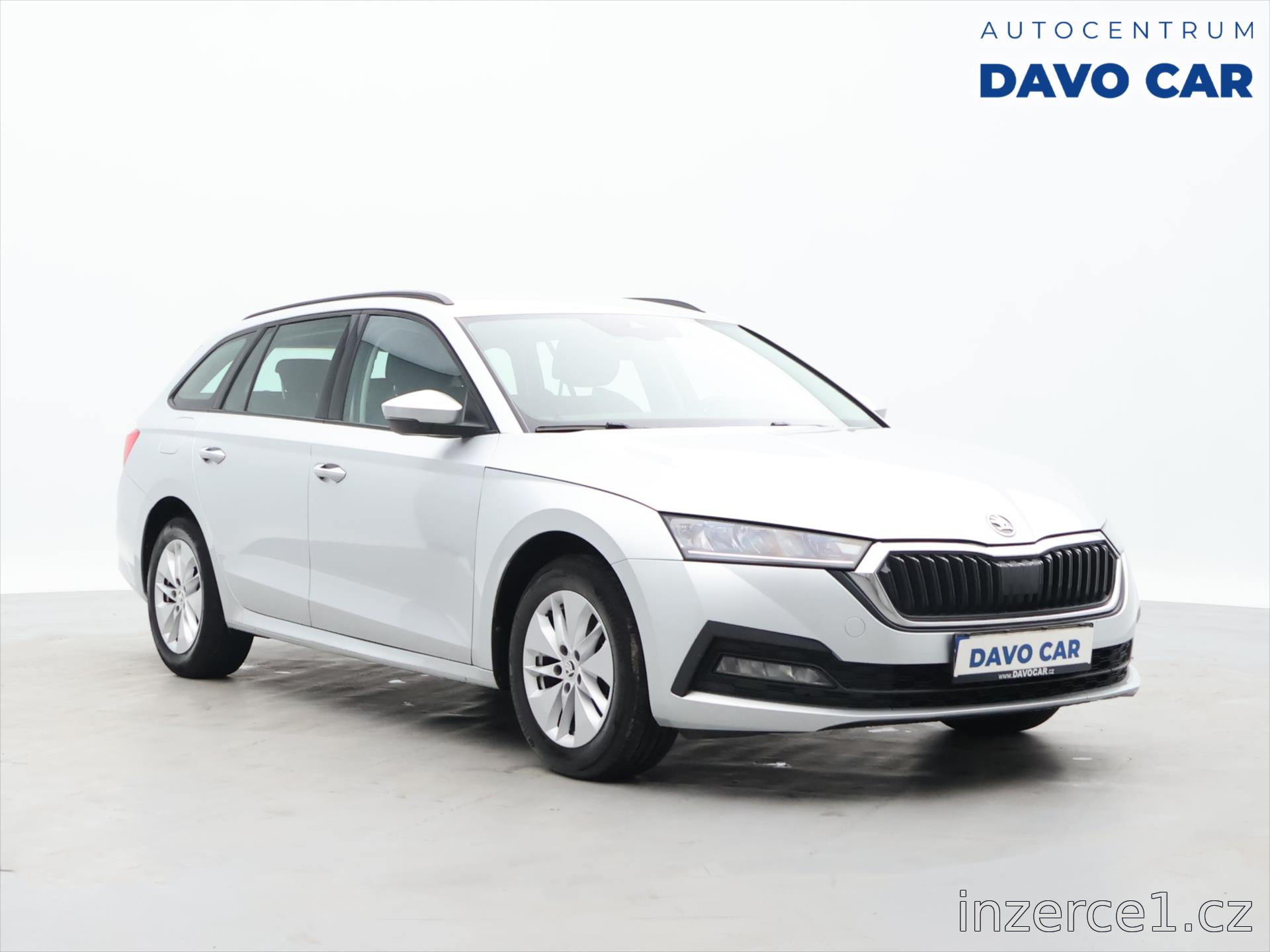 Škoda Octavia TDI 2023