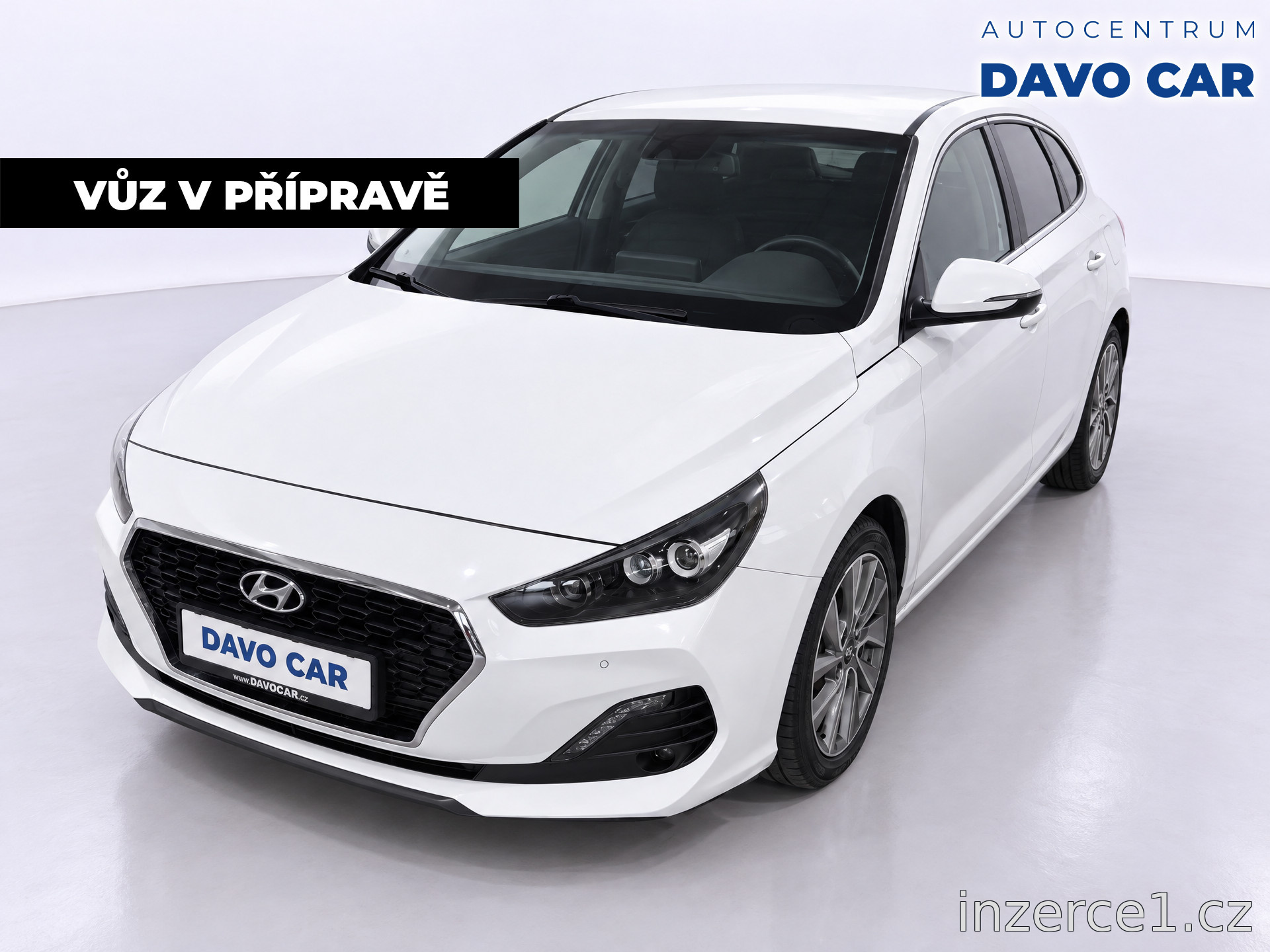 Hyundai i30 T-GDI 140 All Inclusive 2020