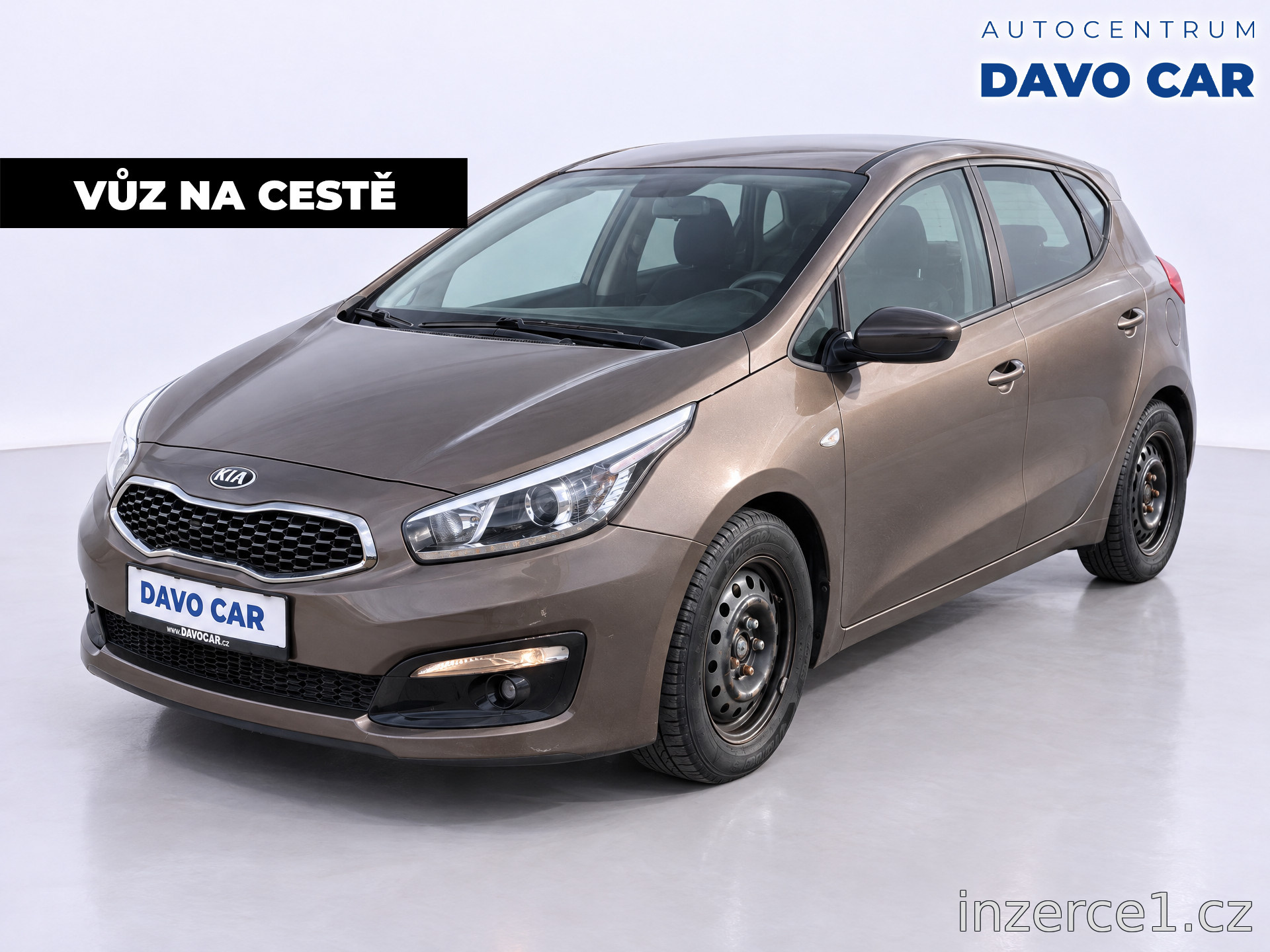 Kia Ceed CVVT Cool 2Maj 2018