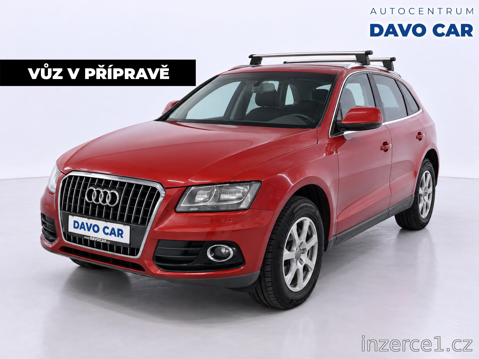 Audi Q5 TDI automatklima 2013
