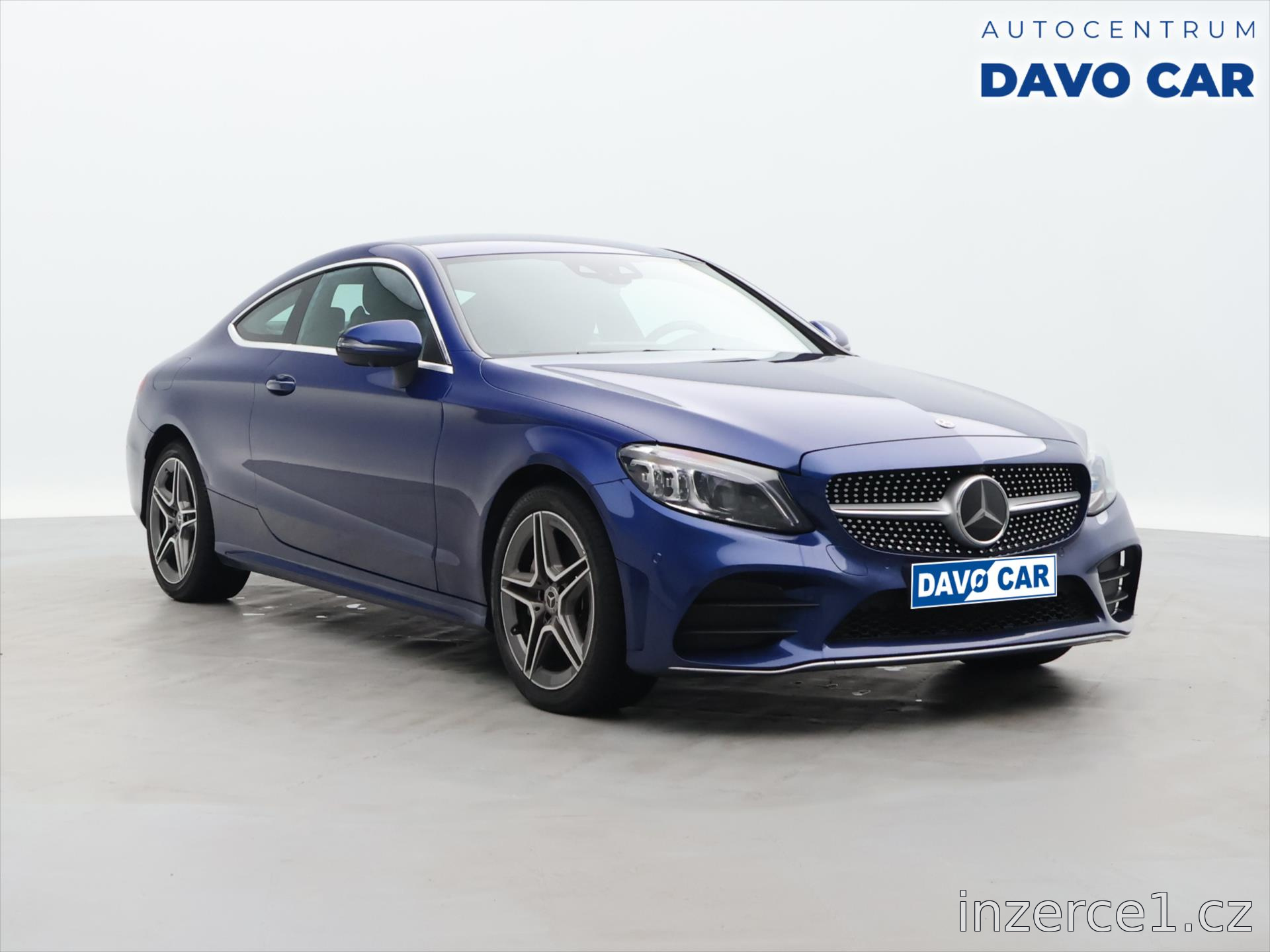 Mercedes-Benz Třídy C 400 4Matic AMG 2019