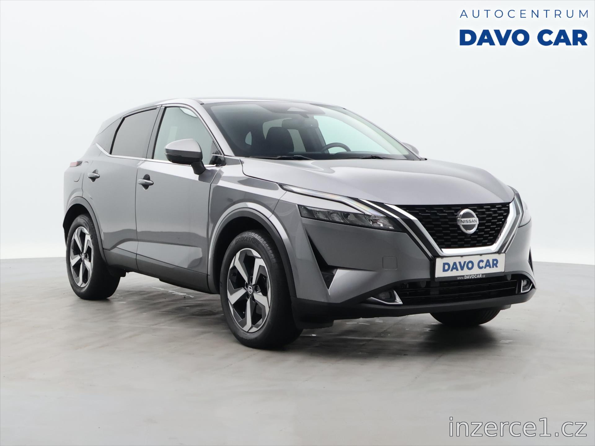 Nissan Qashqai T-GDI N-Connecta 2022