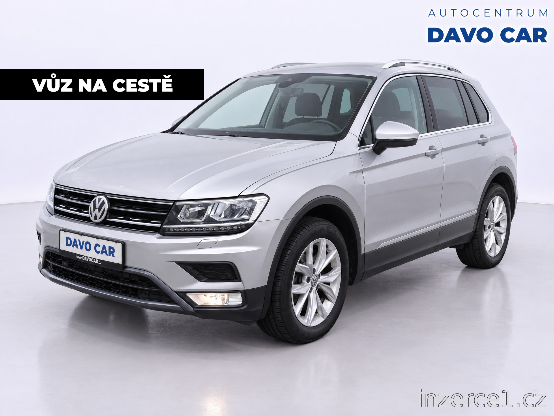 Volkswagen Tiguan TSI 4x4 DSG Highline 2016