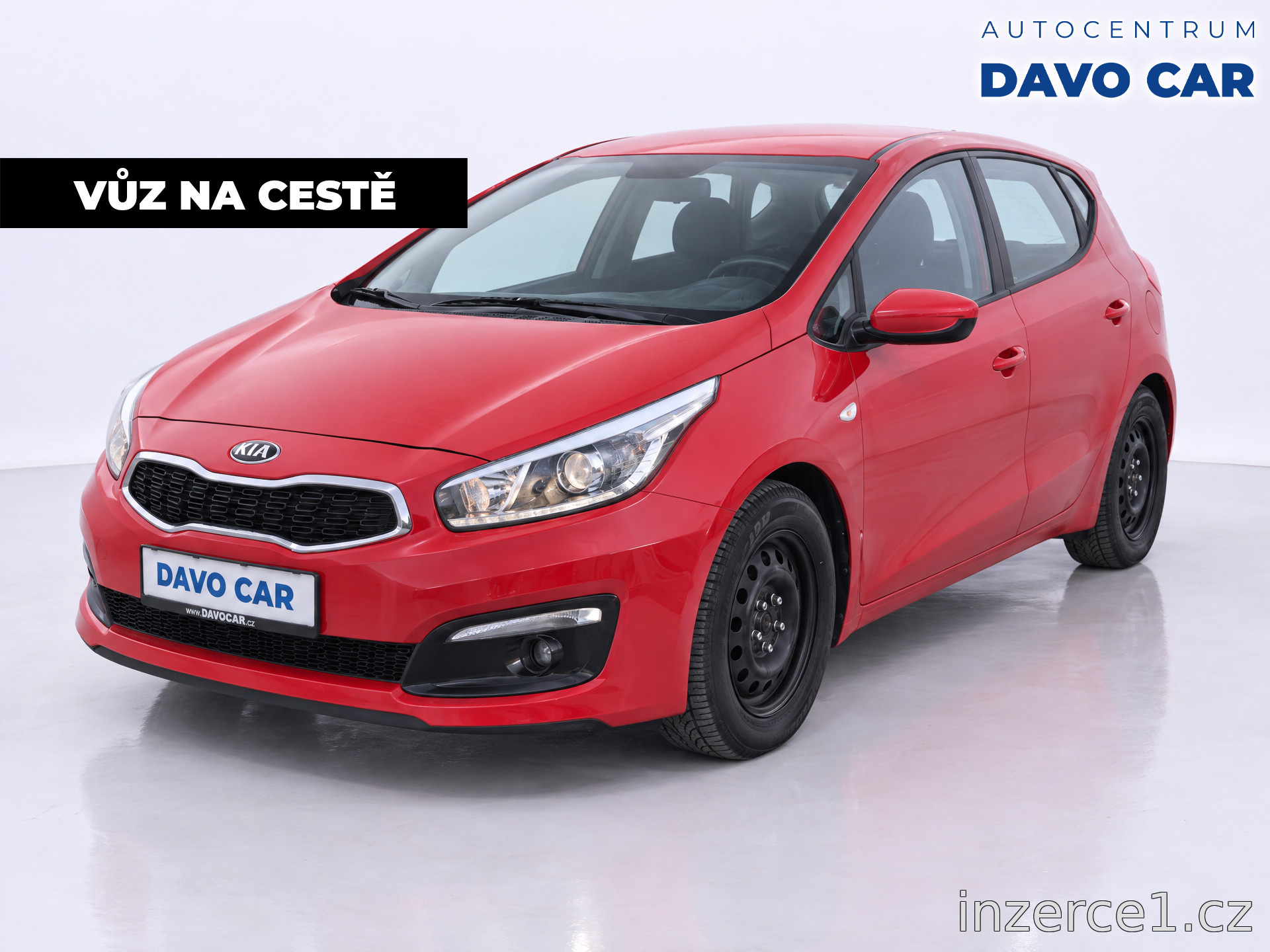 Kia Ceed i Exclusive 2018