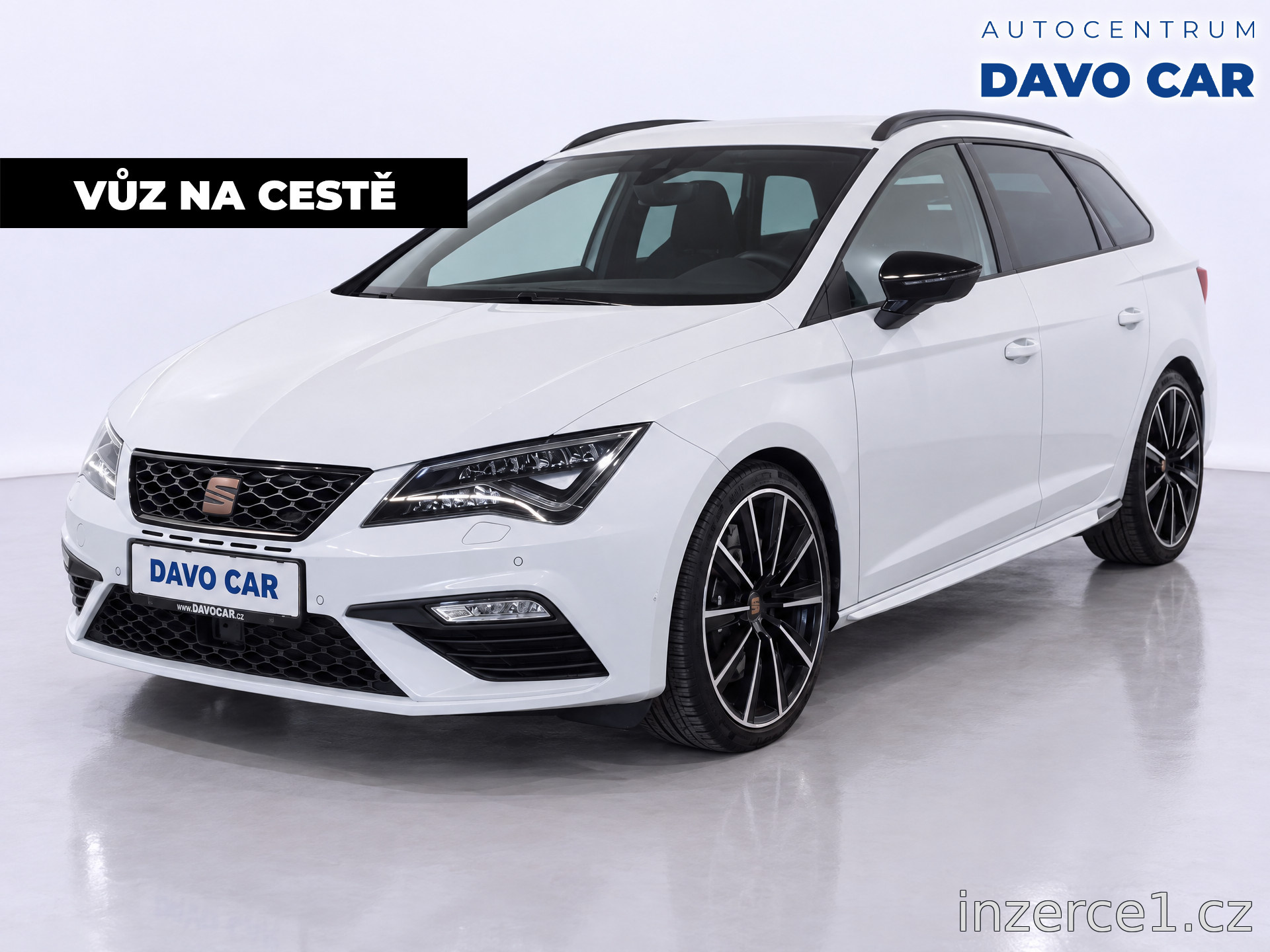 Seat Leon TSI DSG Cupra Performance 2020