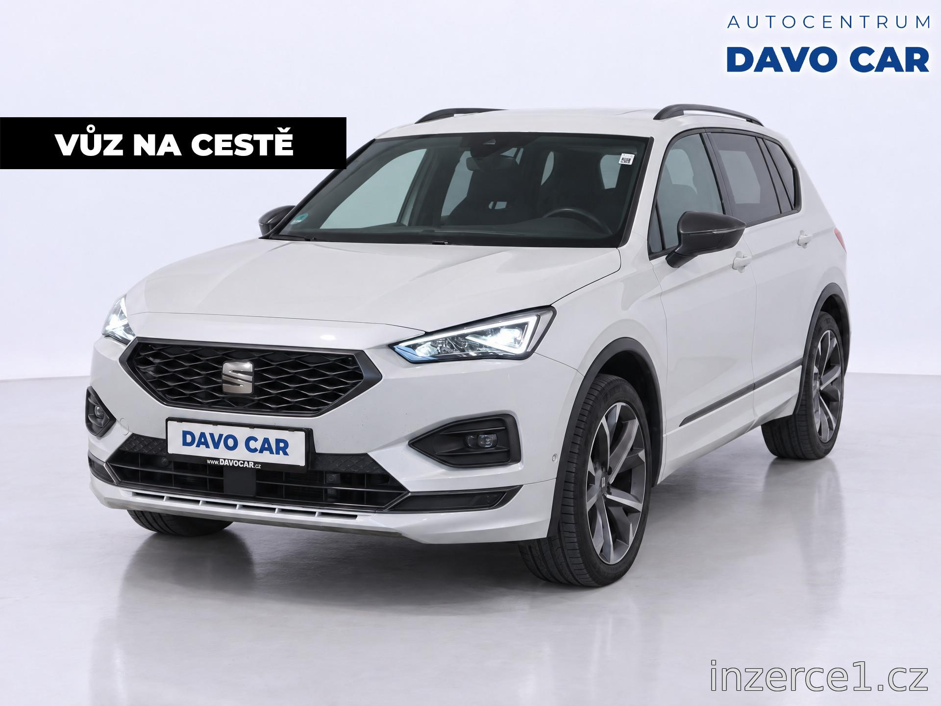 Seat Tarraco FR TDI 4Drive DSG 2022