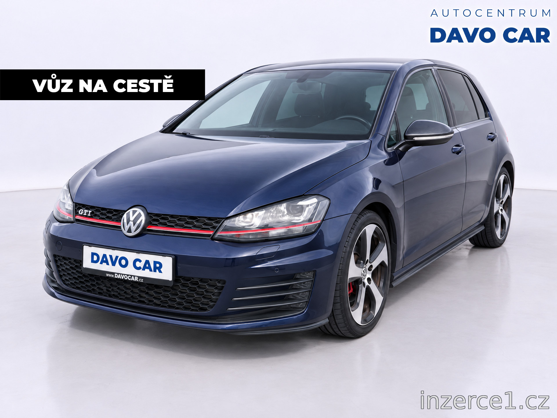 Volkswagen Golf TSI GTI 2014