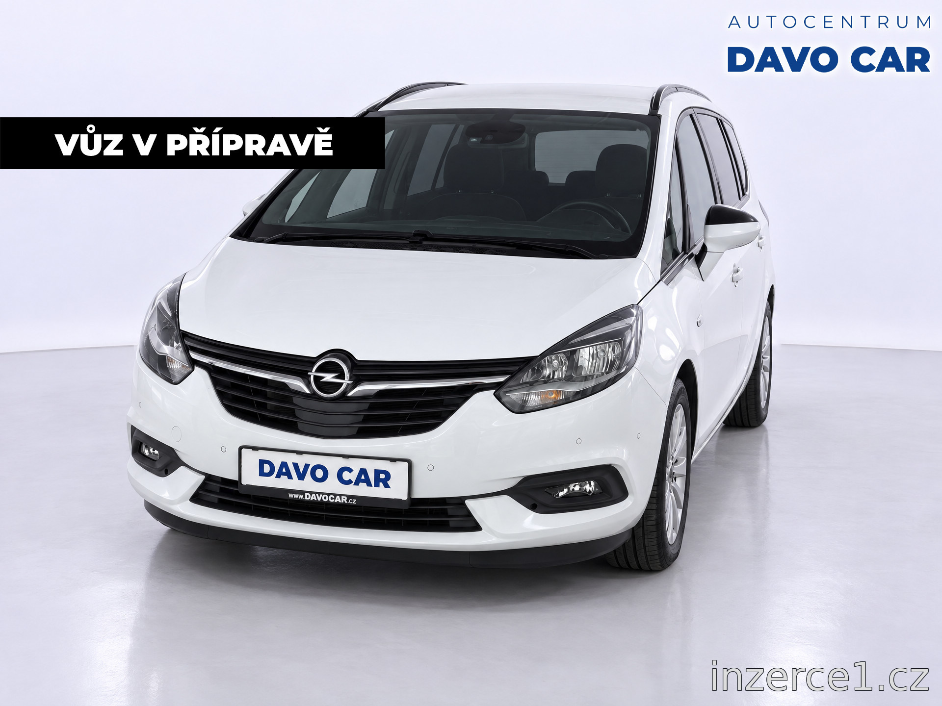Opel Zafira CDTI Navi 2017