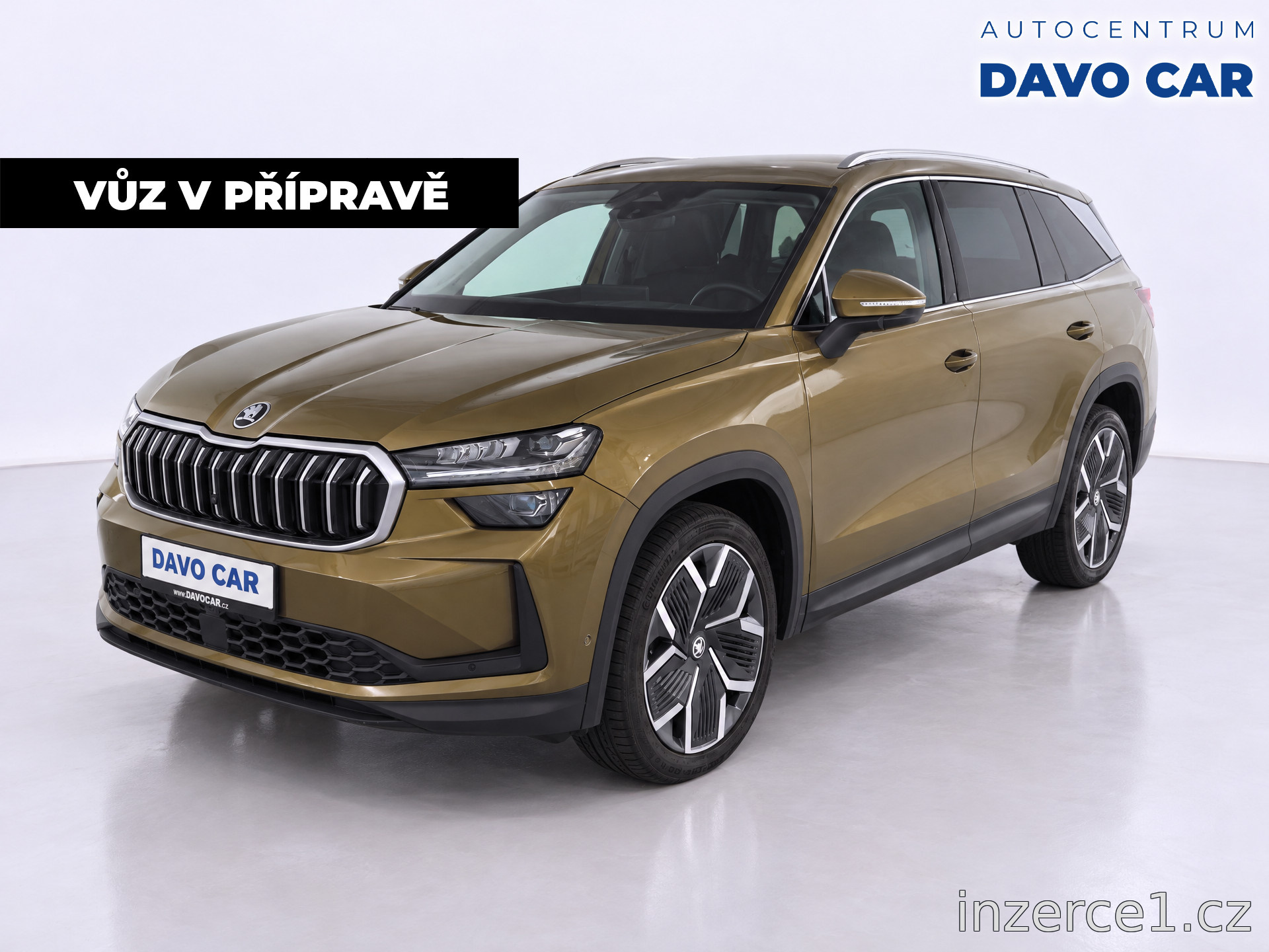 Škoda Kodiaq TDI Top Selection 4x4 DSG 2024