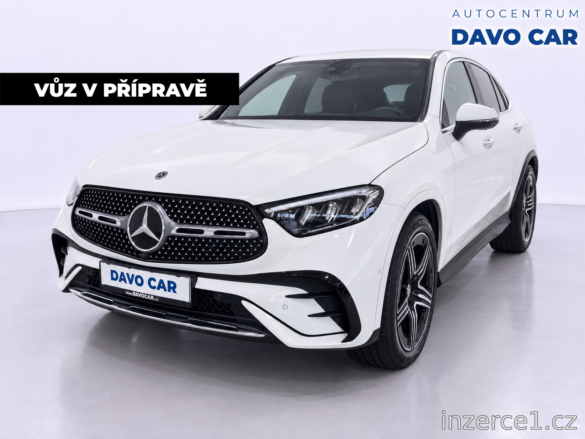 Mercedes-Benz GLC 4MATIC 2023