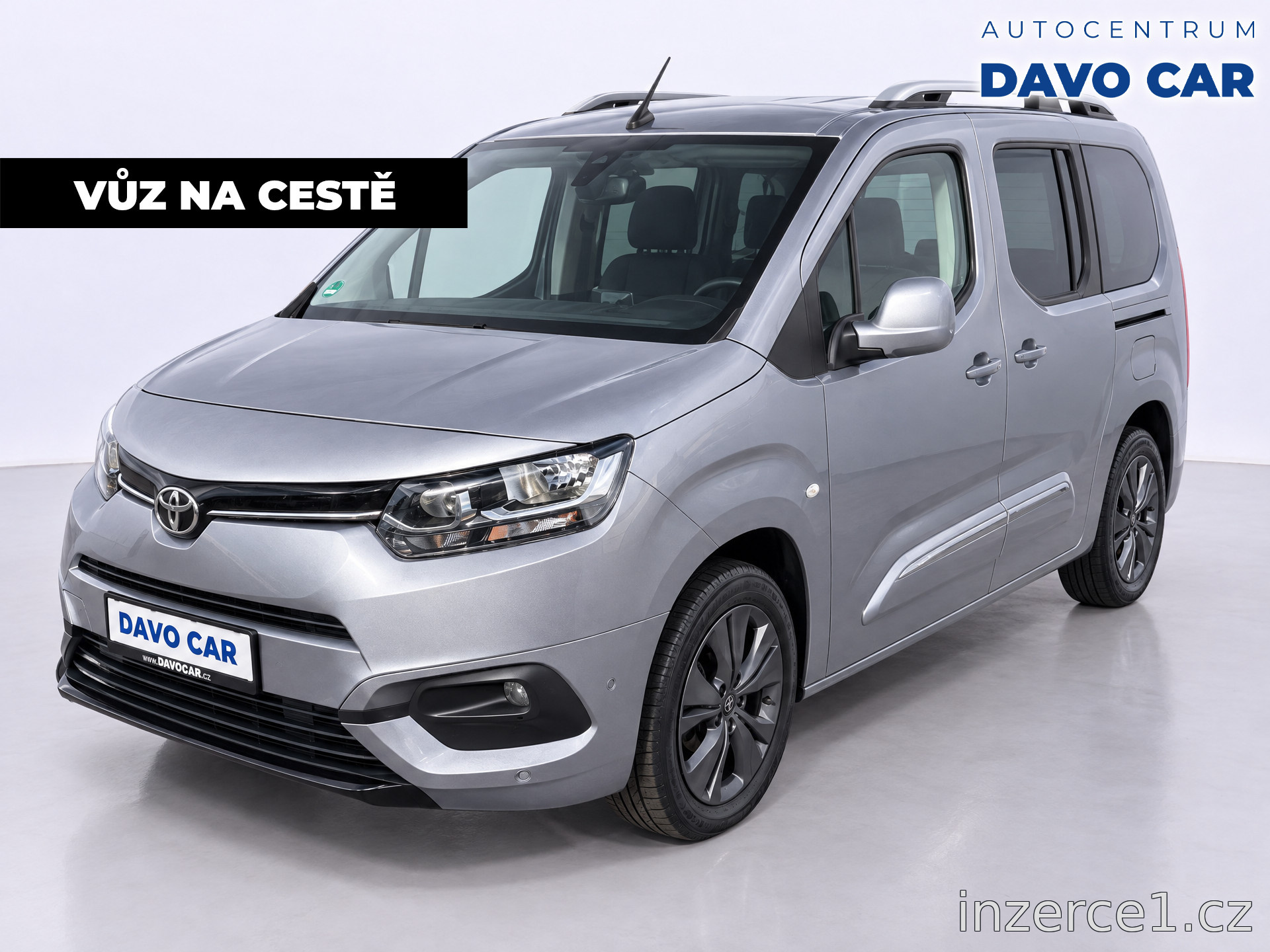 Toyota ProAce City Verso T automat L2 Family 2021