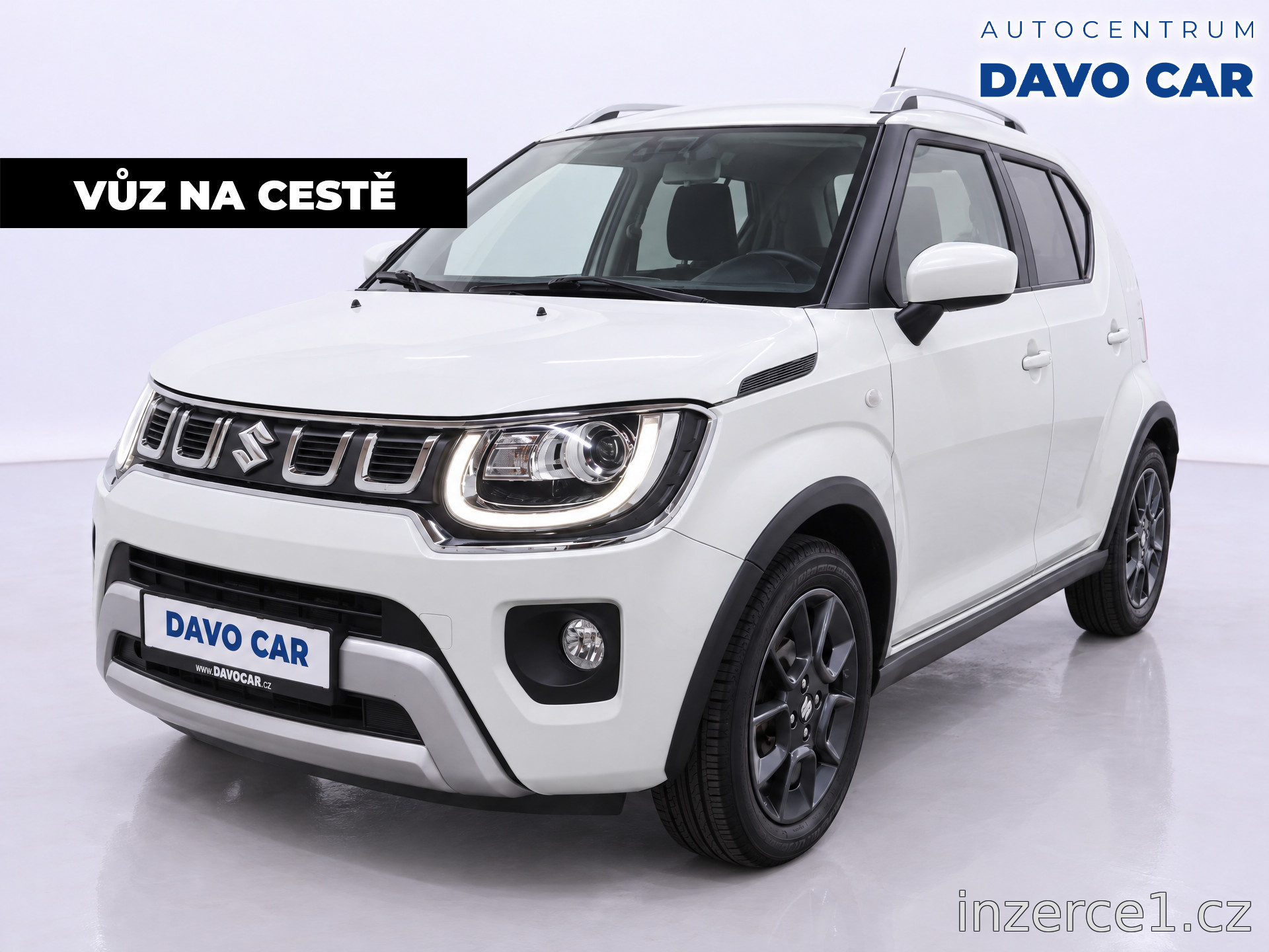 Suzuki Ignis 1.2 Allgripp Comfort 2022