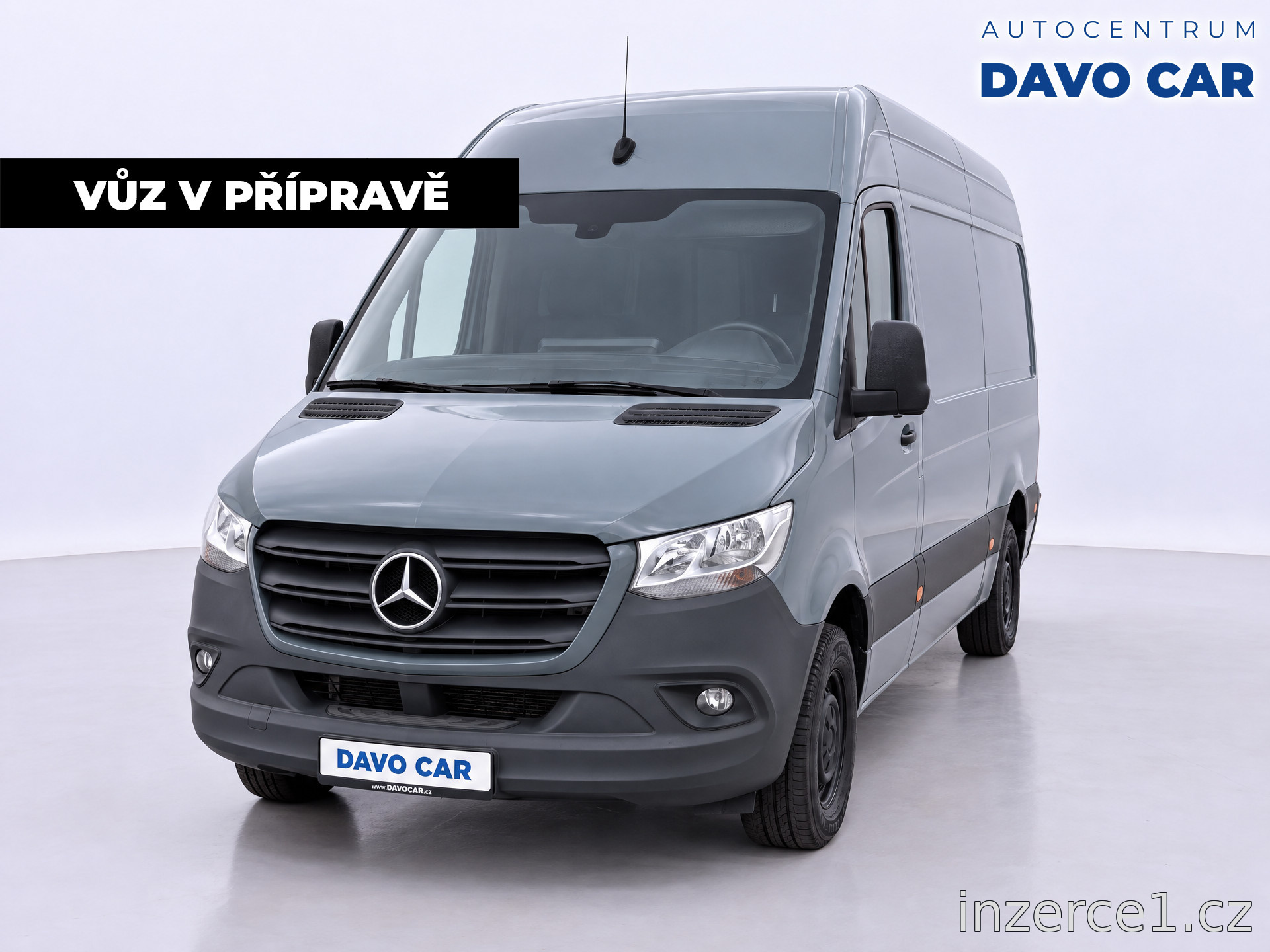 Mercedes-Benz Sprinter 317CDI KAWA 2023