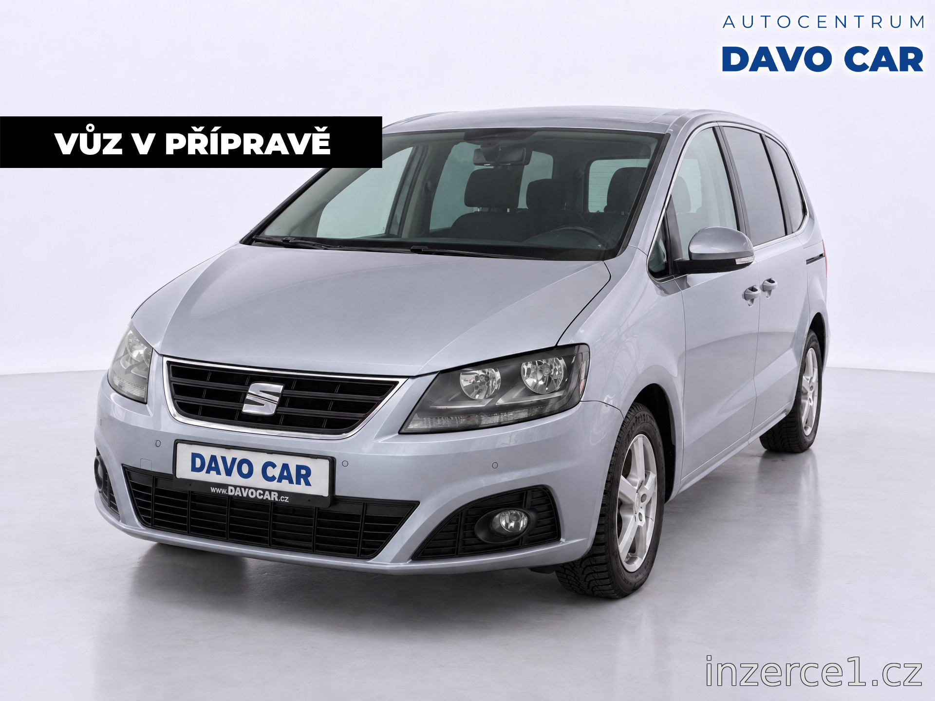 Seat Alhambra TDI DSG Reference 2017