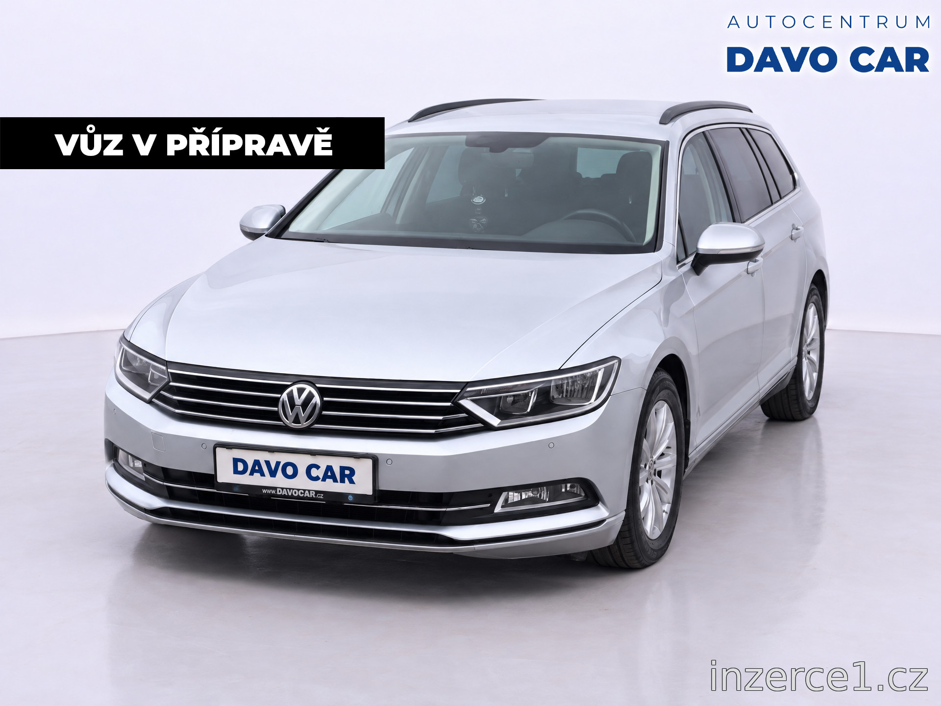 Volkswagen Passat TDI Comfortline 2018