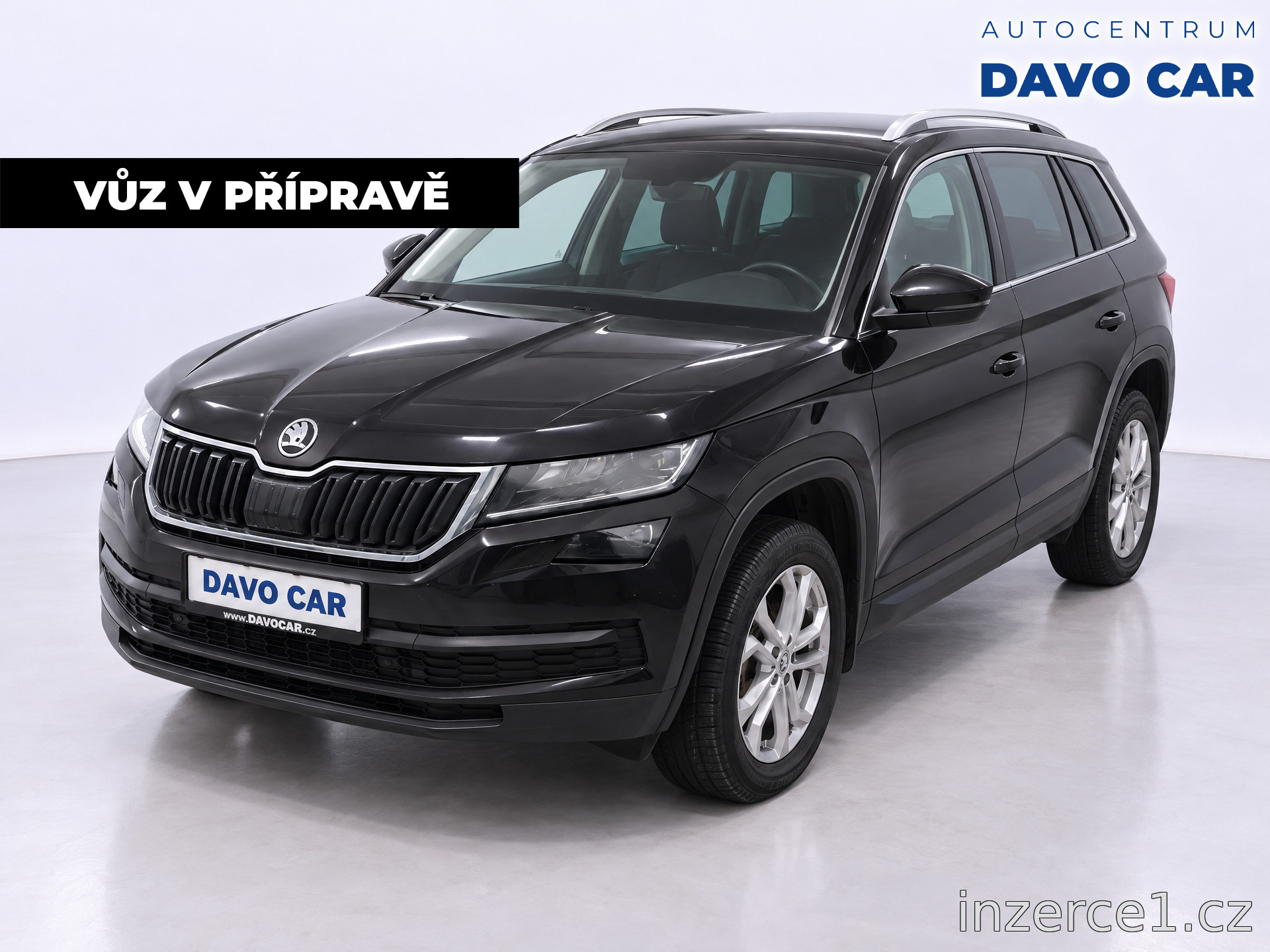 Škoda Kodiaq TSI DSG 4x4 Style 2017
