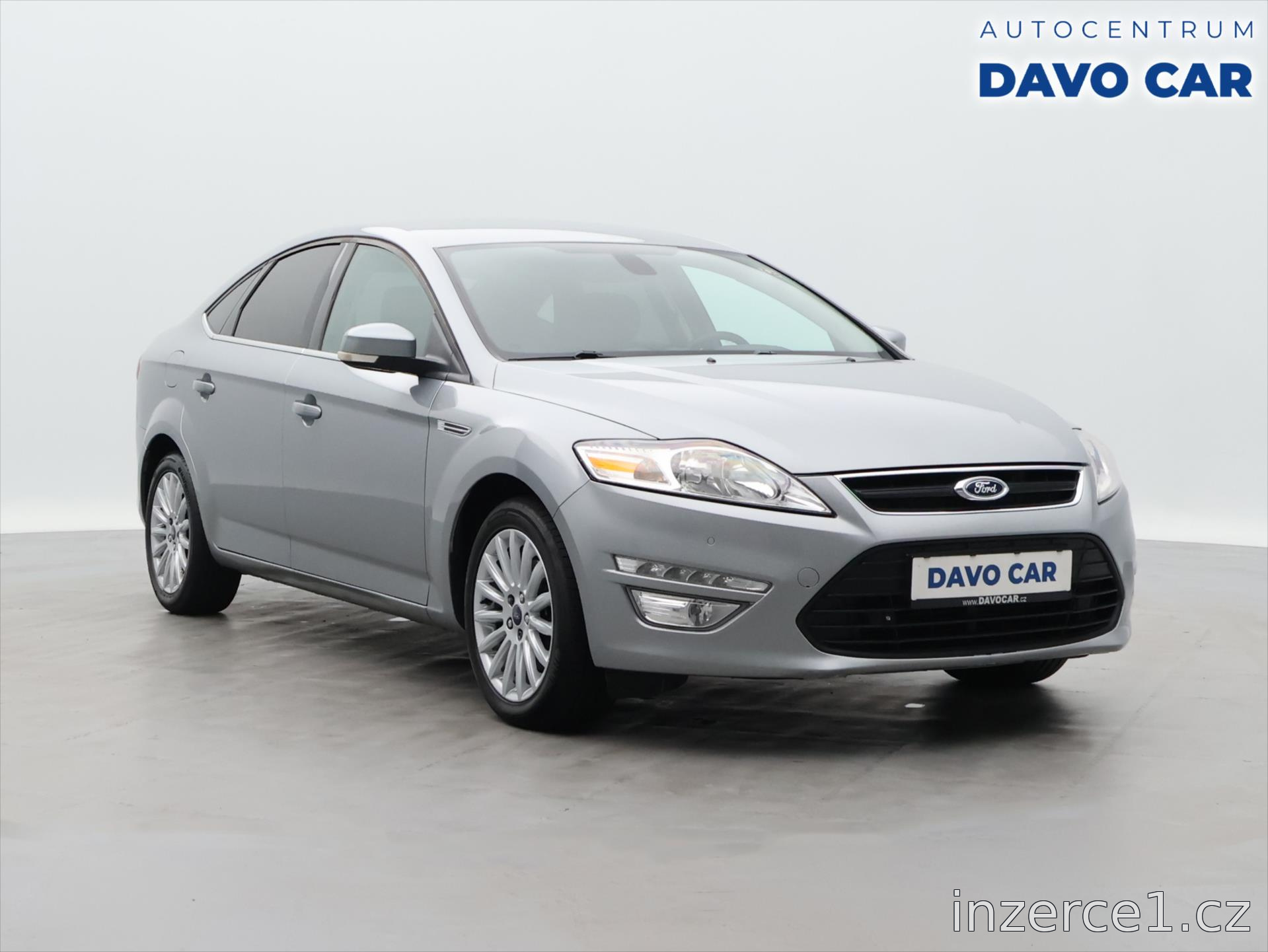 Ford Mondeo EB Tažné 2014