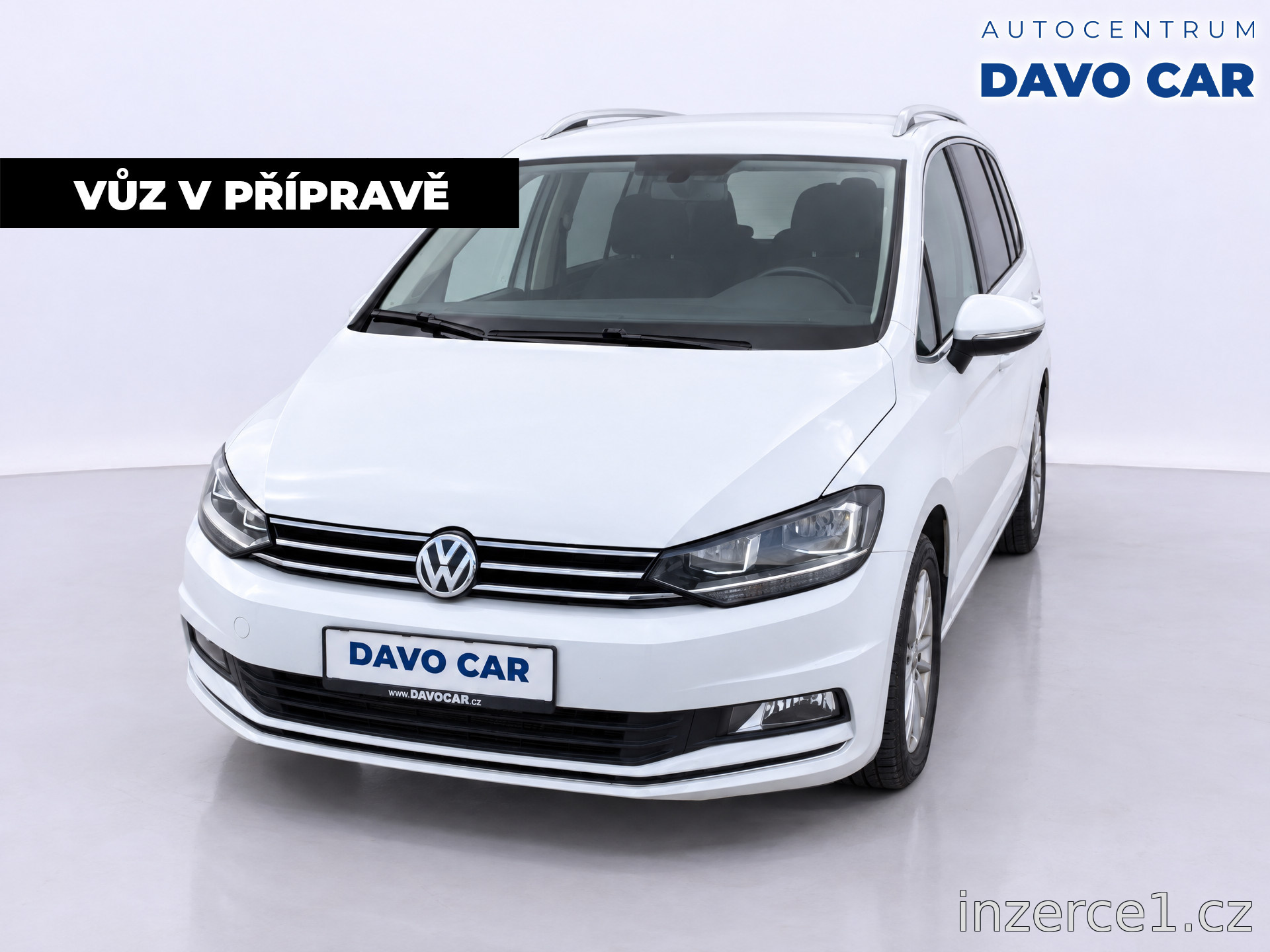Volkswagen Touran TSI Highline 2017