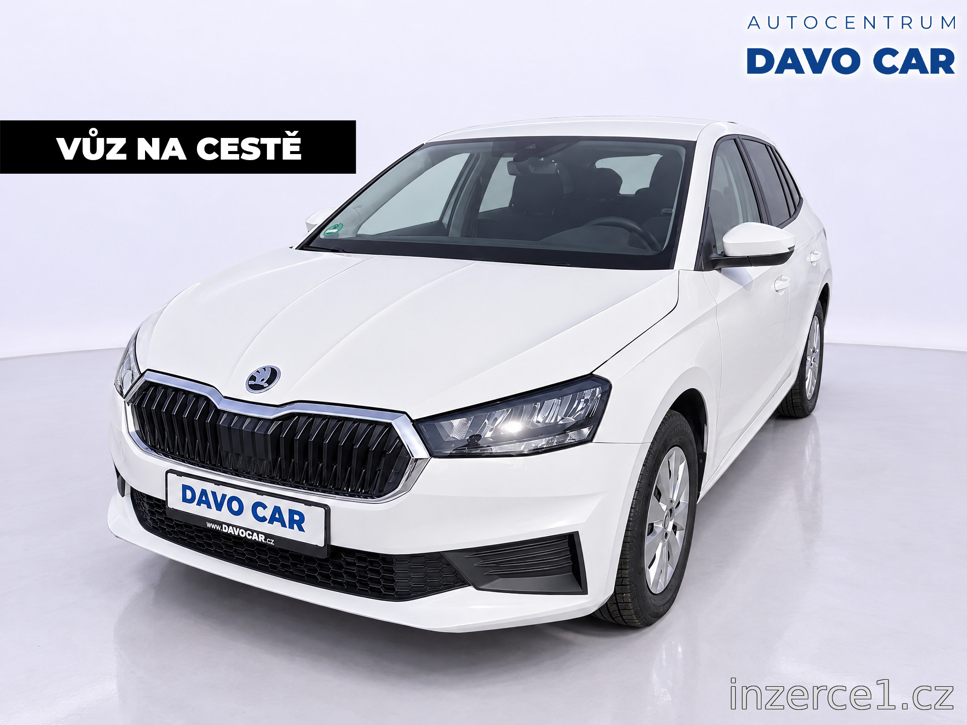 Škoda Fabia MPI 2023
