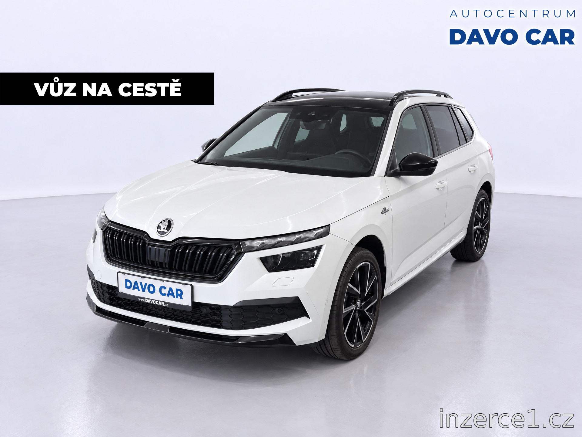 Škoda Kamiq TSI Monte Carlo DSG 2023