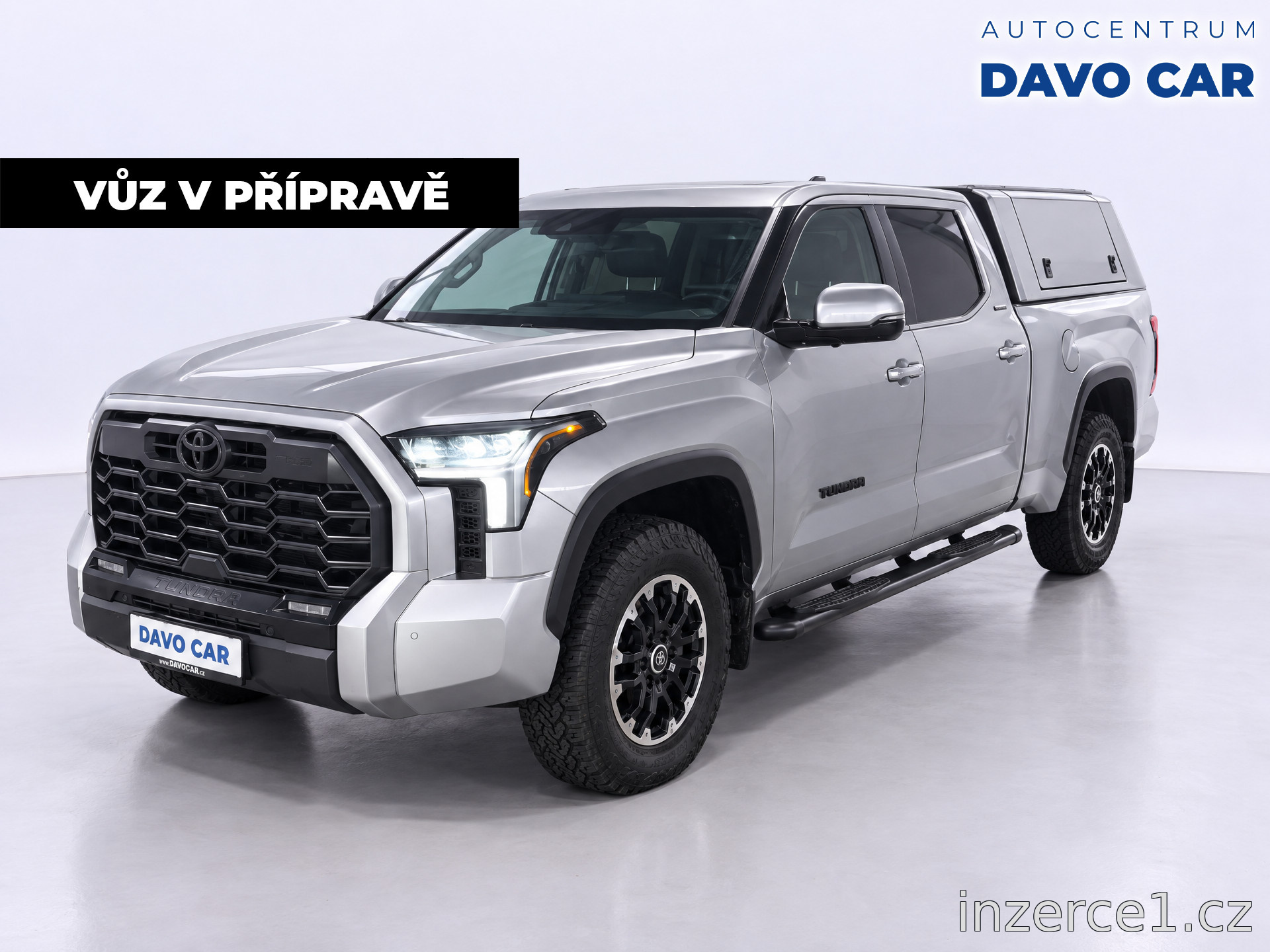 Toyota Tundra L Double Cab 4x2 USA 2023