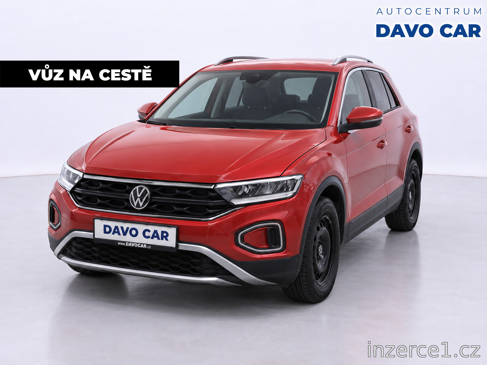 Volkswagen T-Roc TSI Virtual 2023