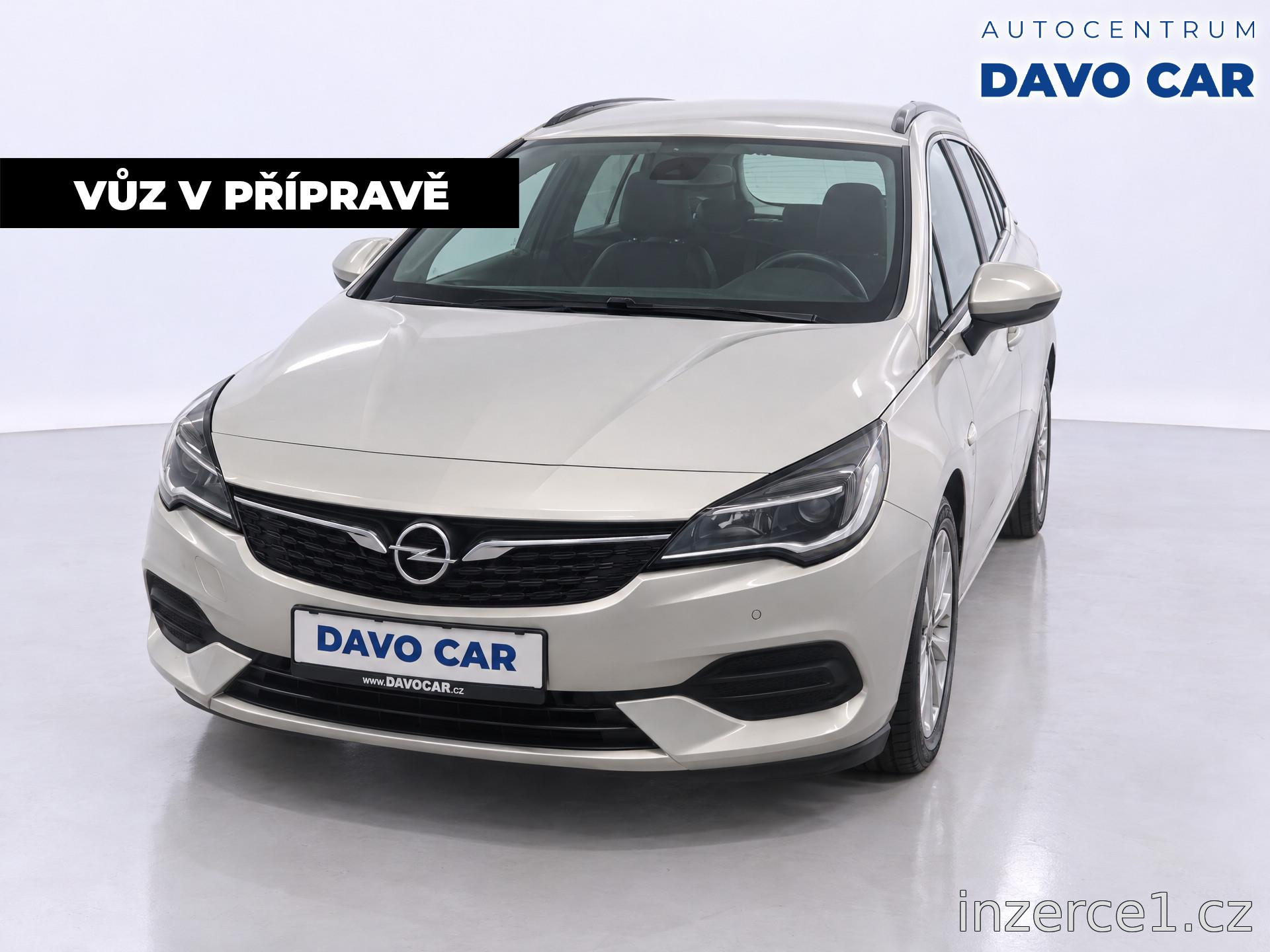 Opel Astra Turbo Elegance 2020