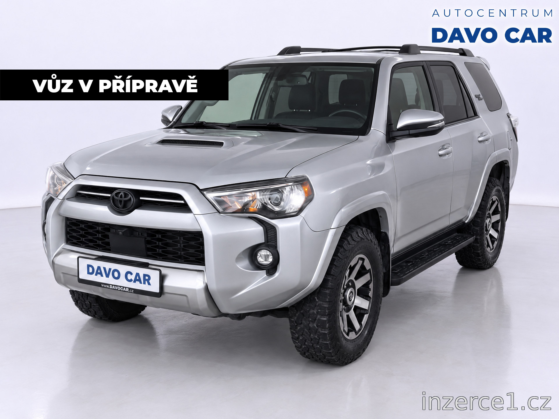 Toyota 4Runner L V6 4WD automat 2021