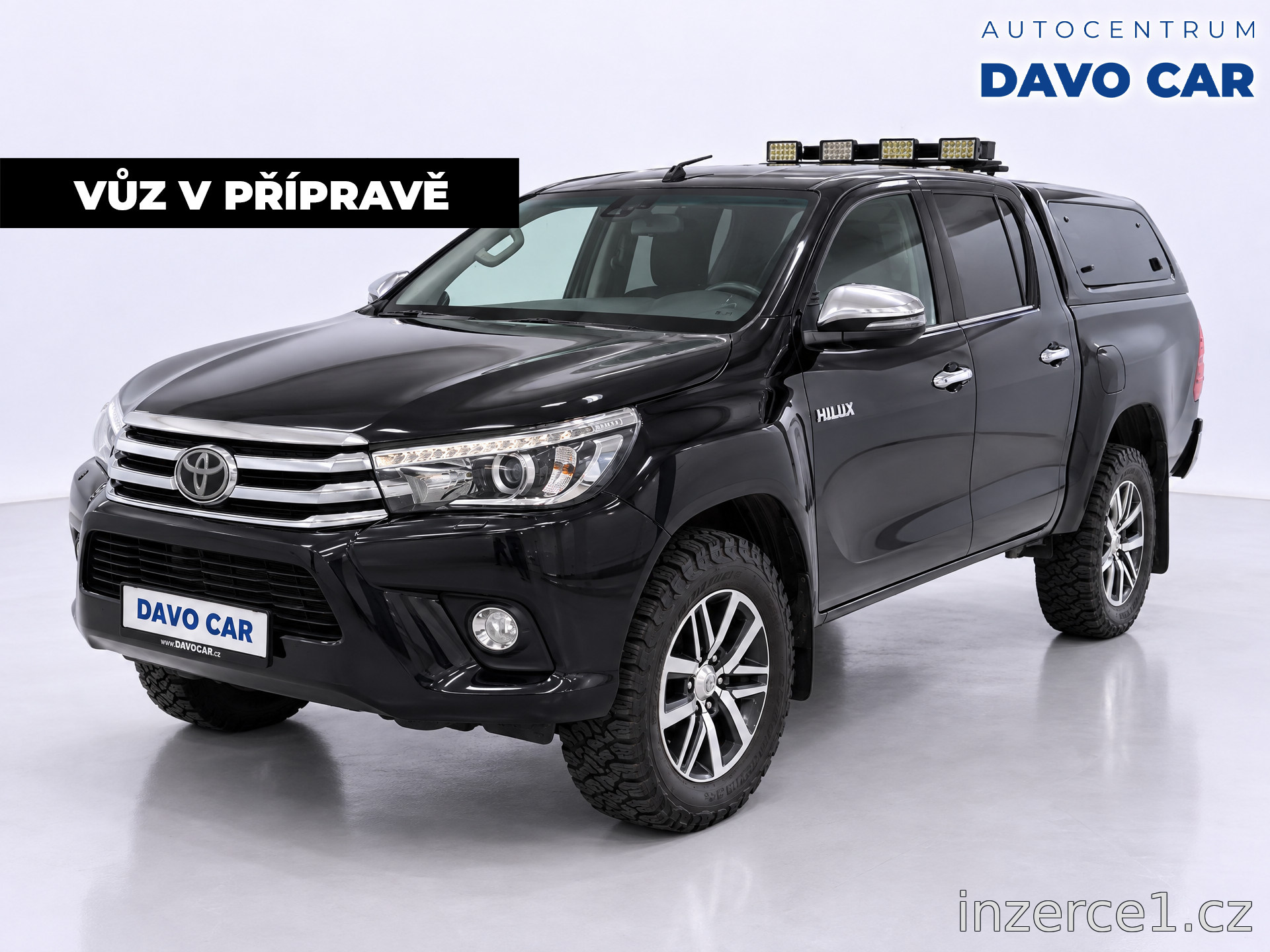Toyota Hilux D4D DoubleCab Executive 2020