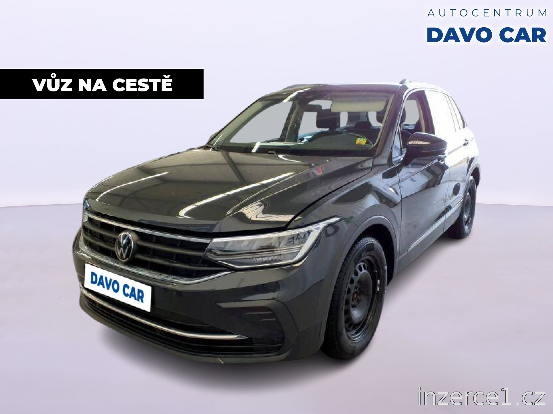 Volkswagen Tiguan TSI Life 1Maj 2023