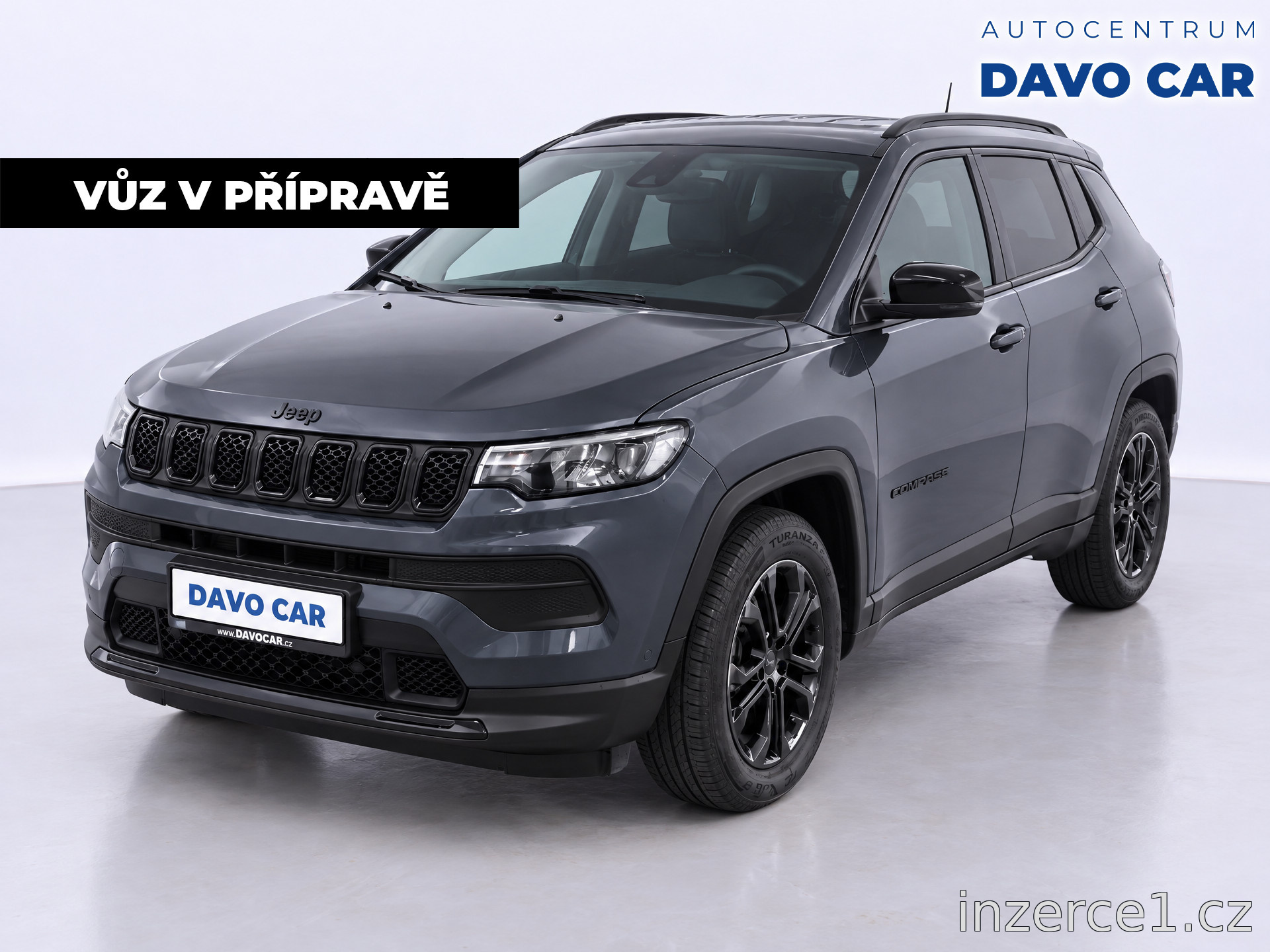 Jeep Compass GSE Night Eagle 2023